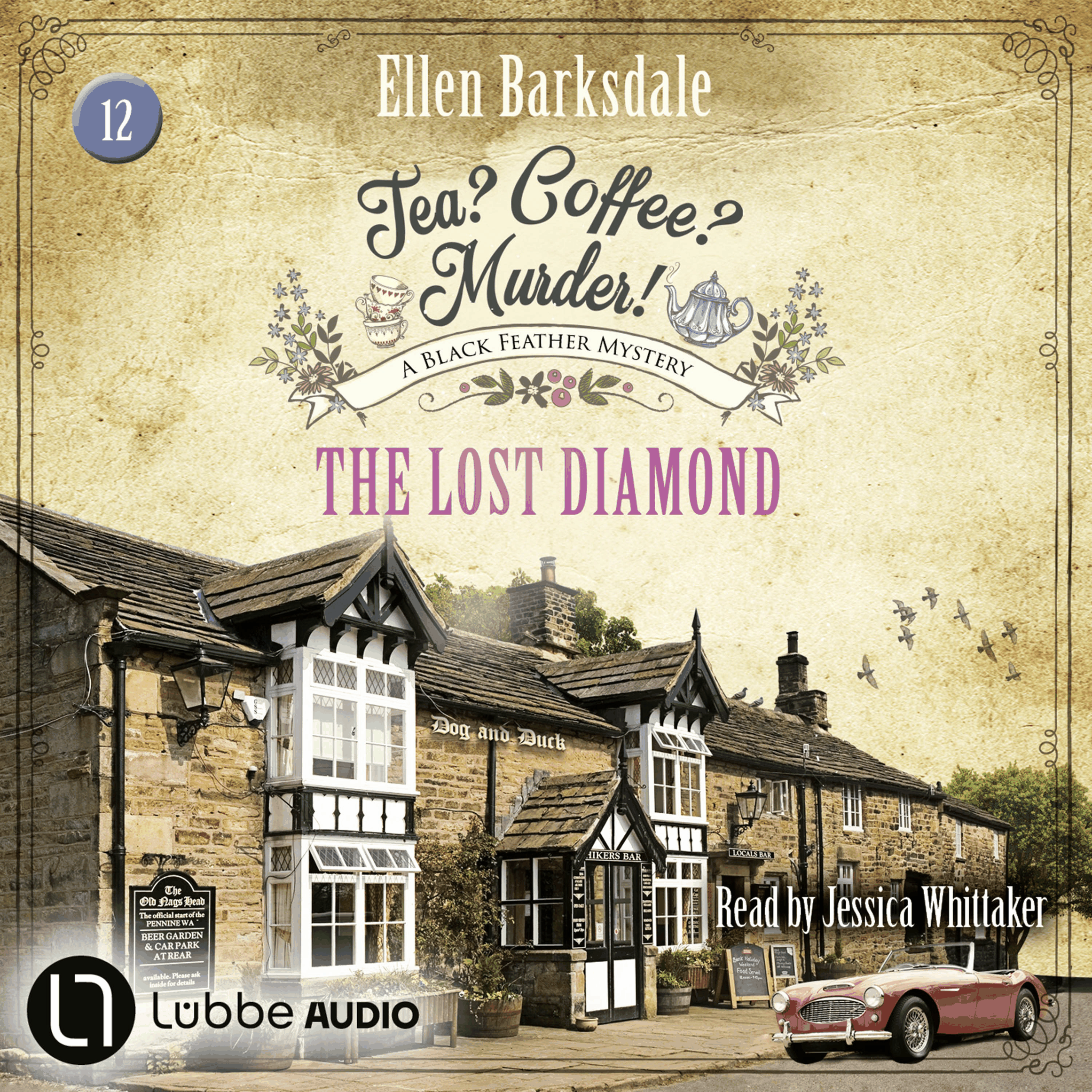 The Lost Diamond - Tea? Coffee? Murder!, Episode 12
