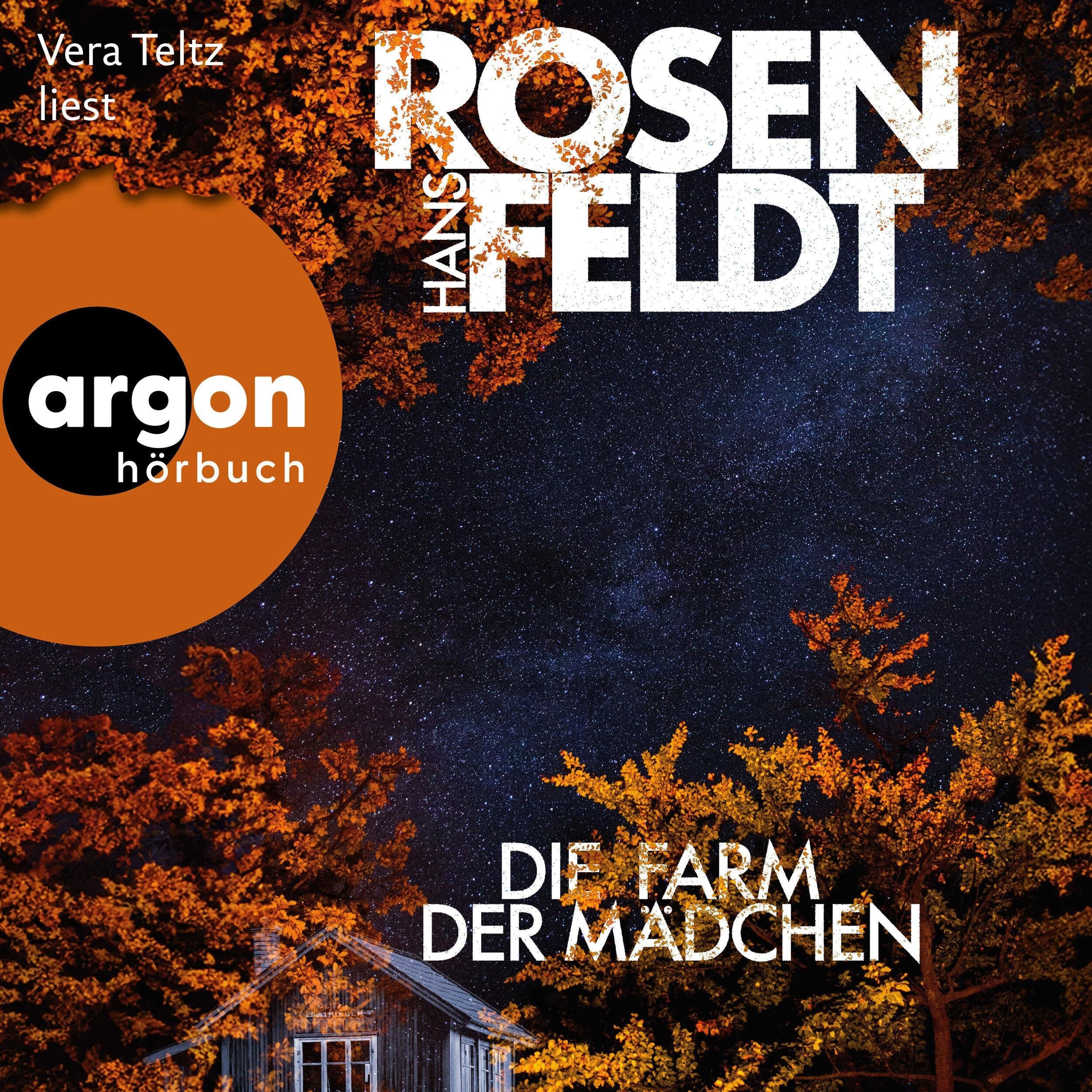 Die Farm der Mädchen (Ungekürzte Lesung)