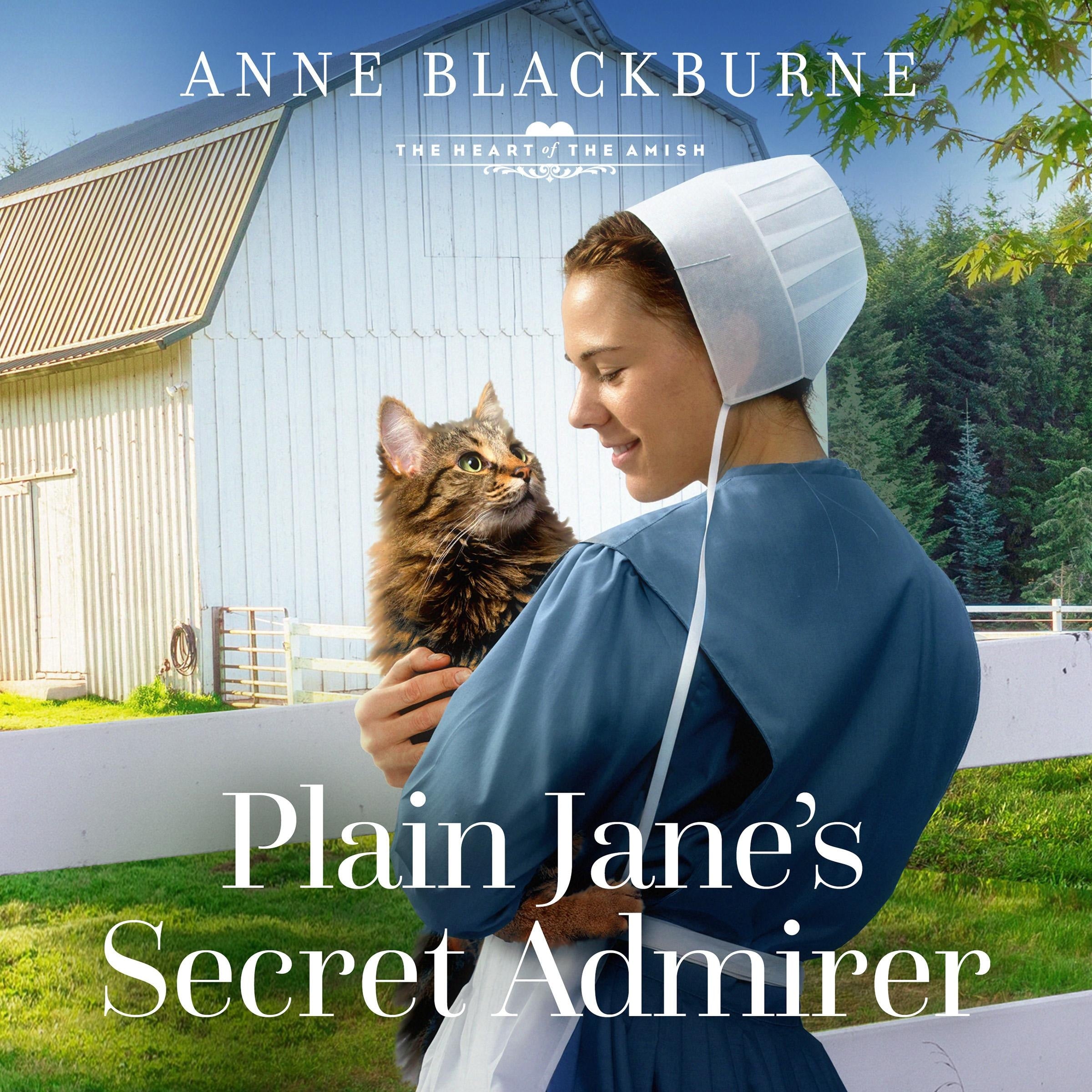 Plain Jane's Secret Admirer