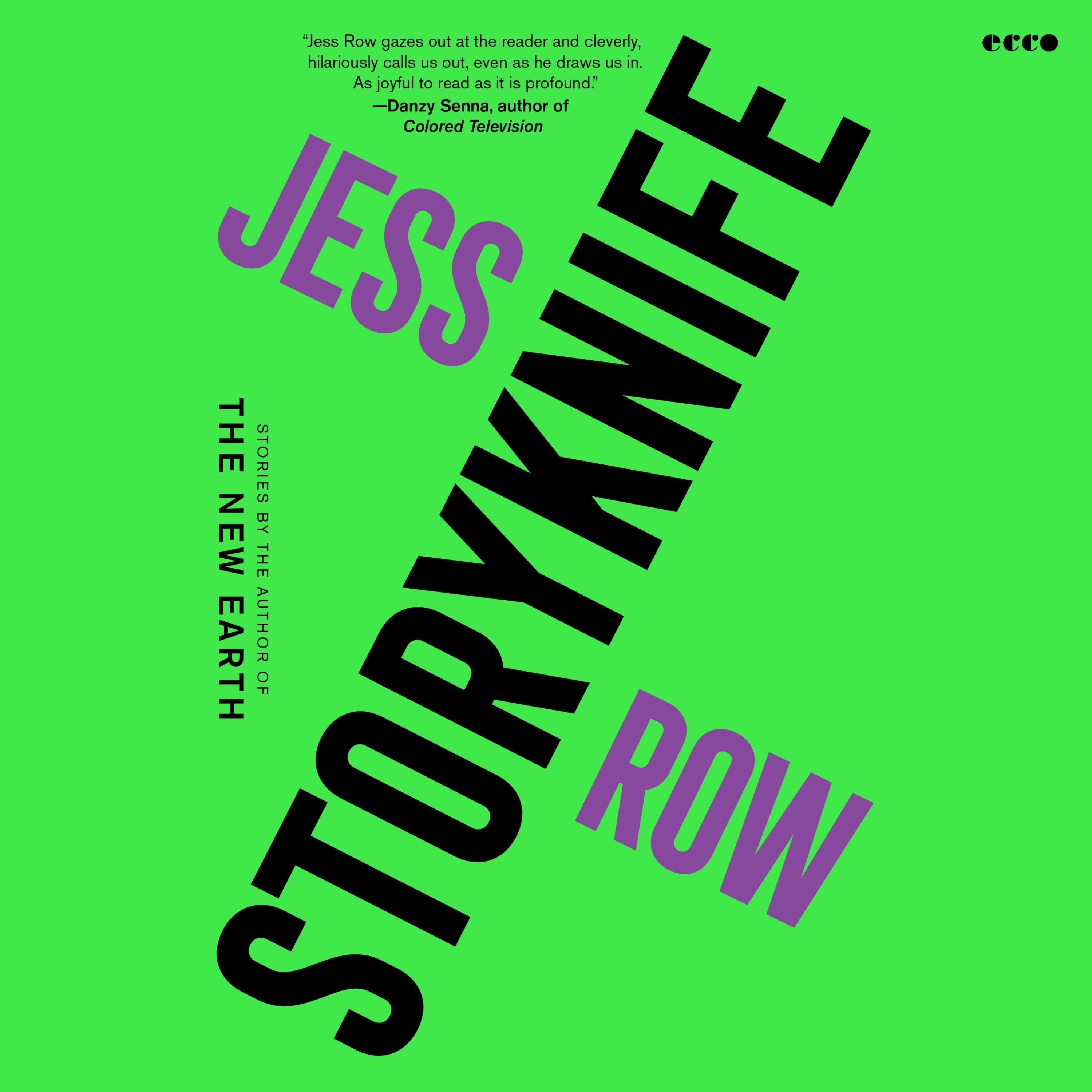 Storyknife