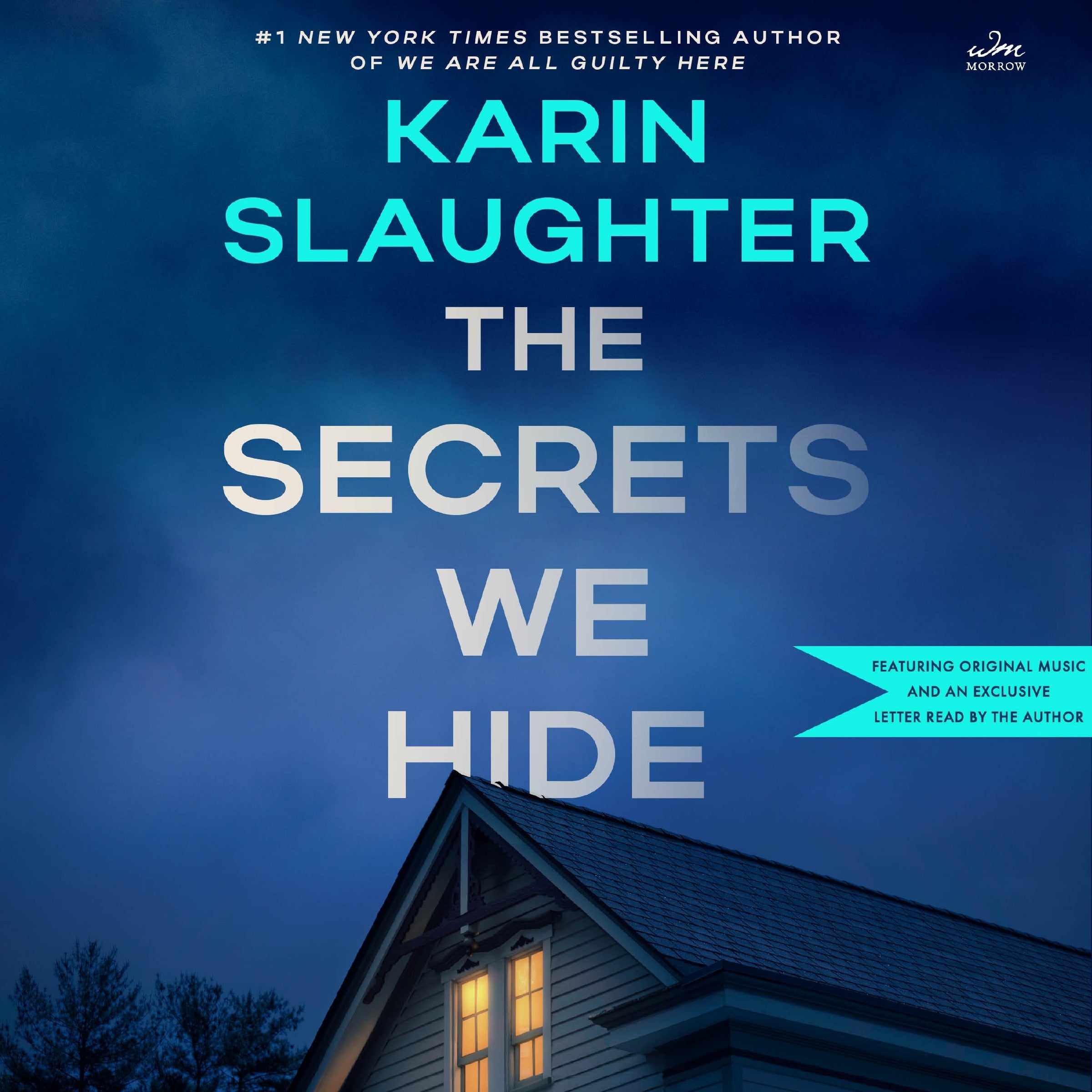 The Secrets We Hide