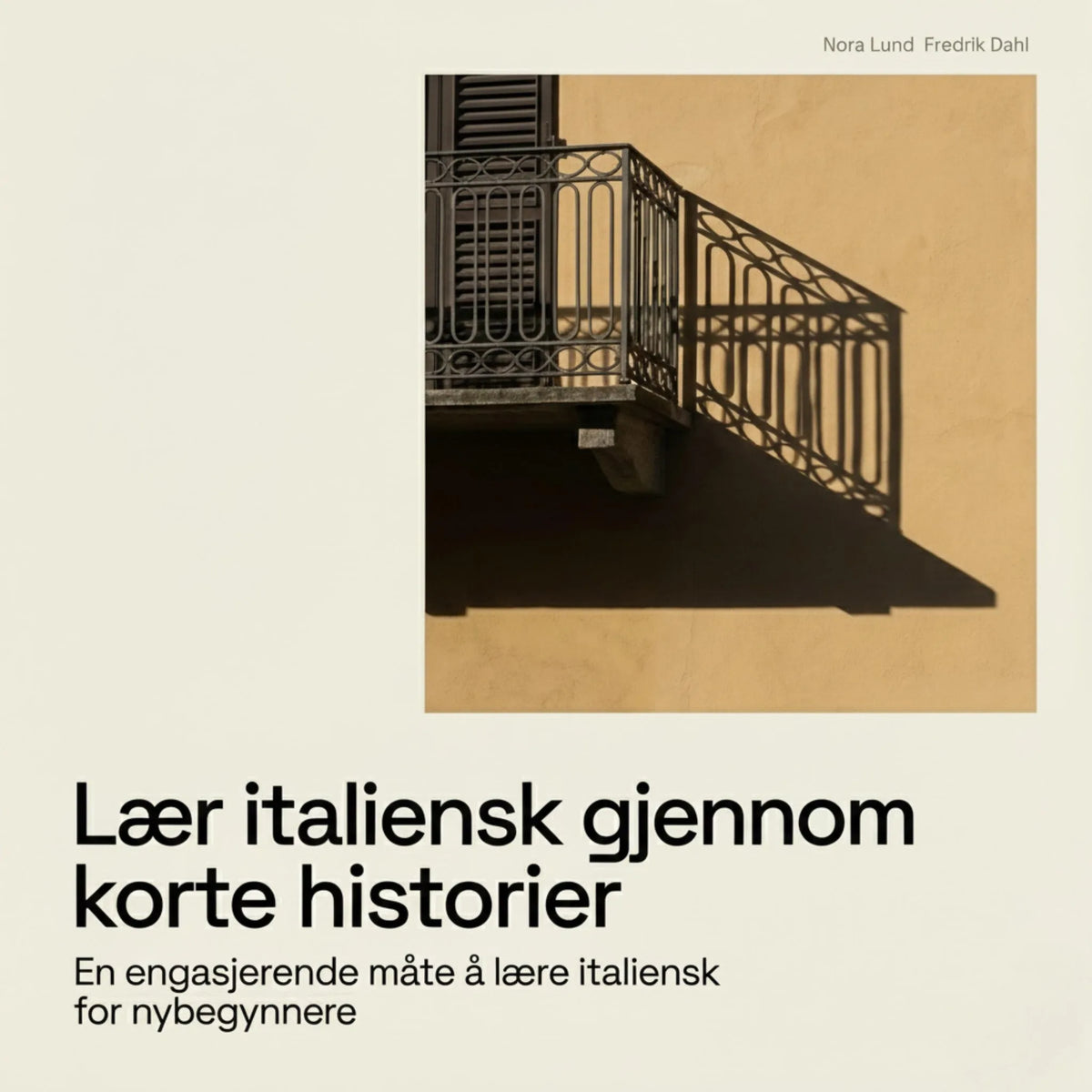 Lær italiensk gjennom korte historier