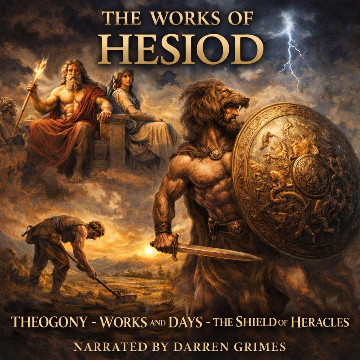 The Works of Hesiod