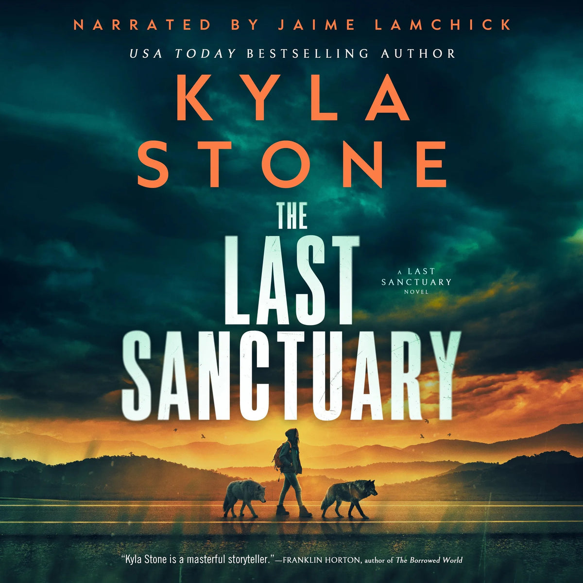 The Last Sanctuary
