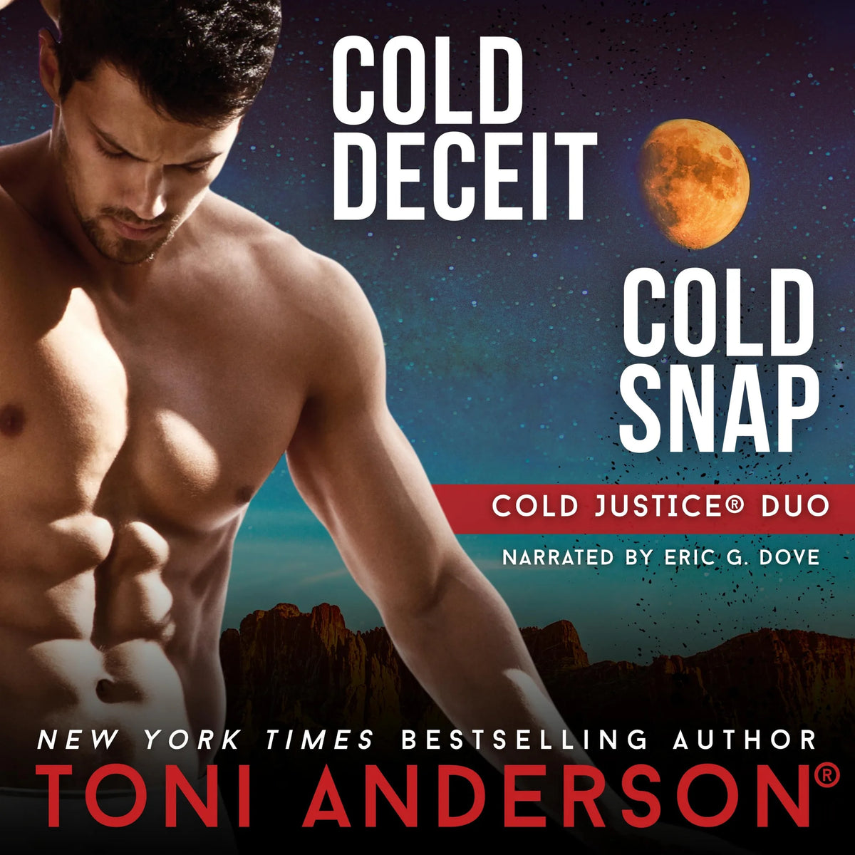 Cold Justice Duo Cold Deceit and Cold Snap