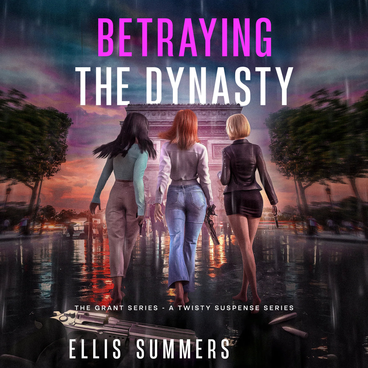 Betraying the Dynasty