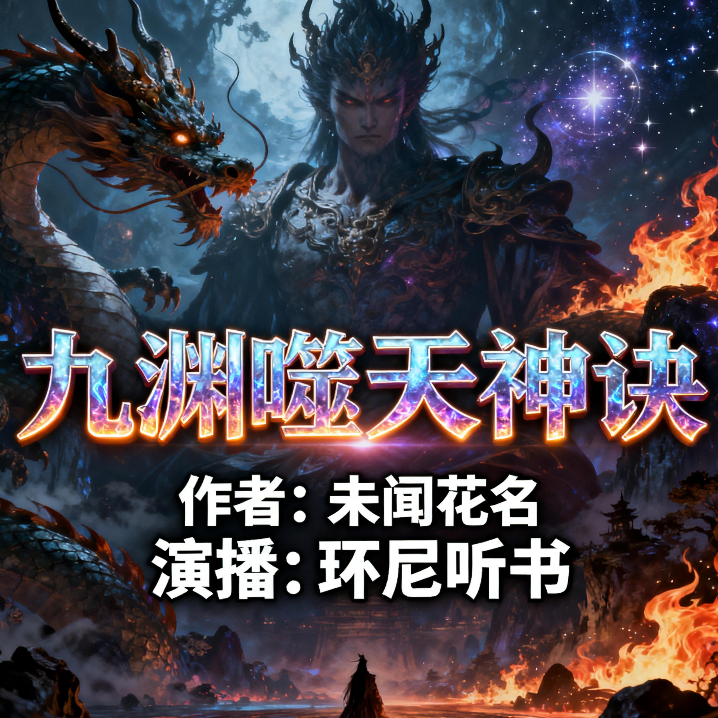 九渊噬天神诀
