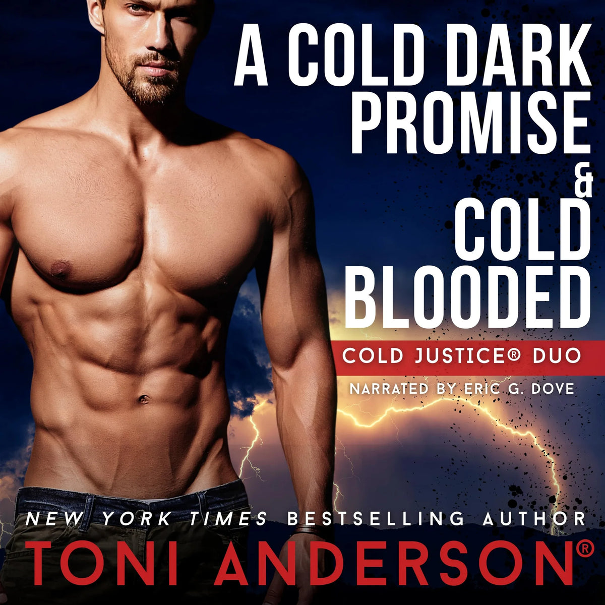 Cold Justice Duo A Cold Dark Promise and Cold Blooded