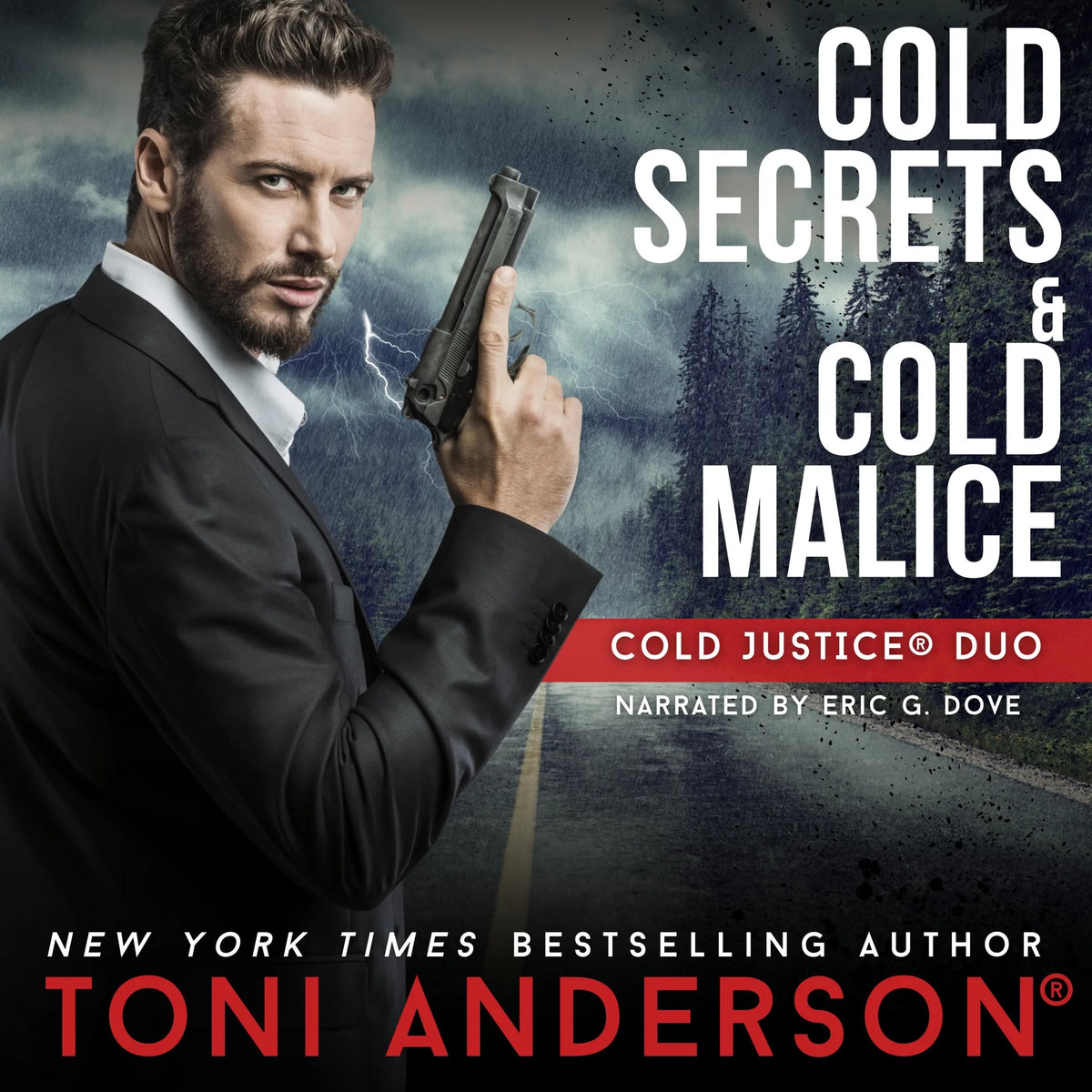 Cold Justice Duo Cold Secrets and Cold Malice