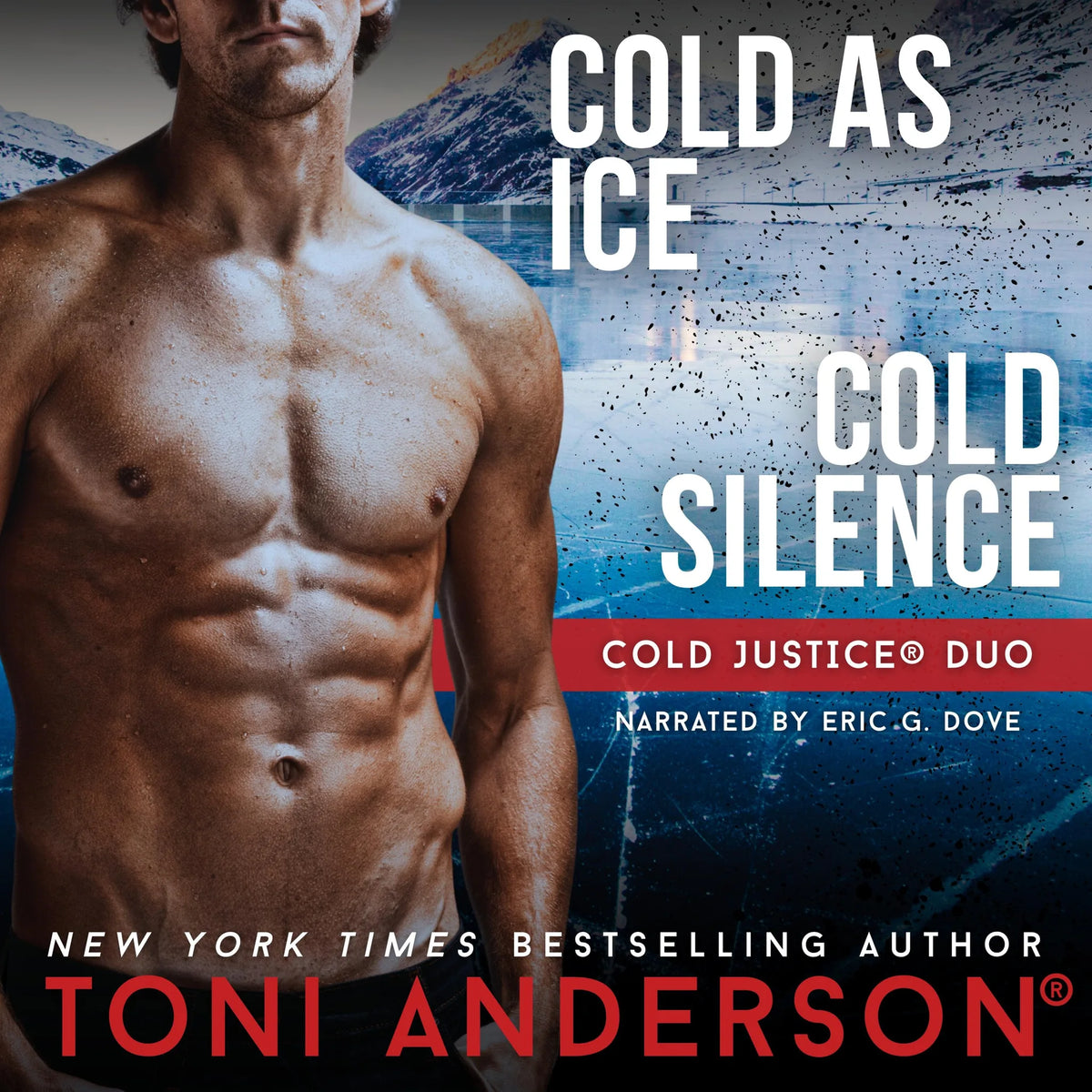 Cold Justice Duo Cold As Ice and Cold Silence
