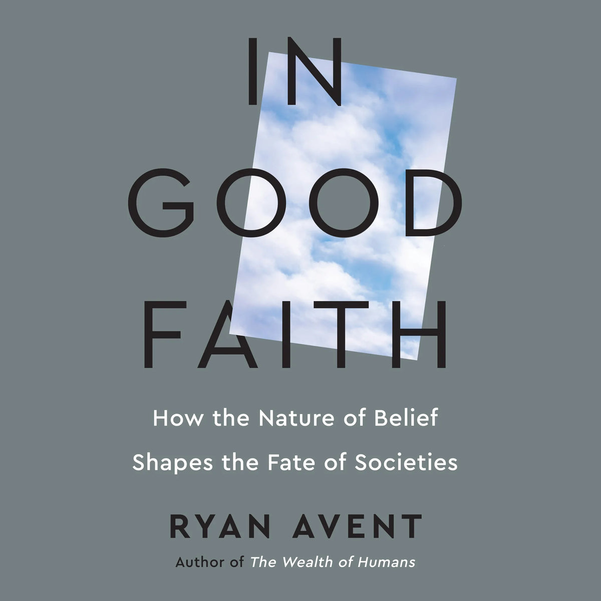 In Good Faith