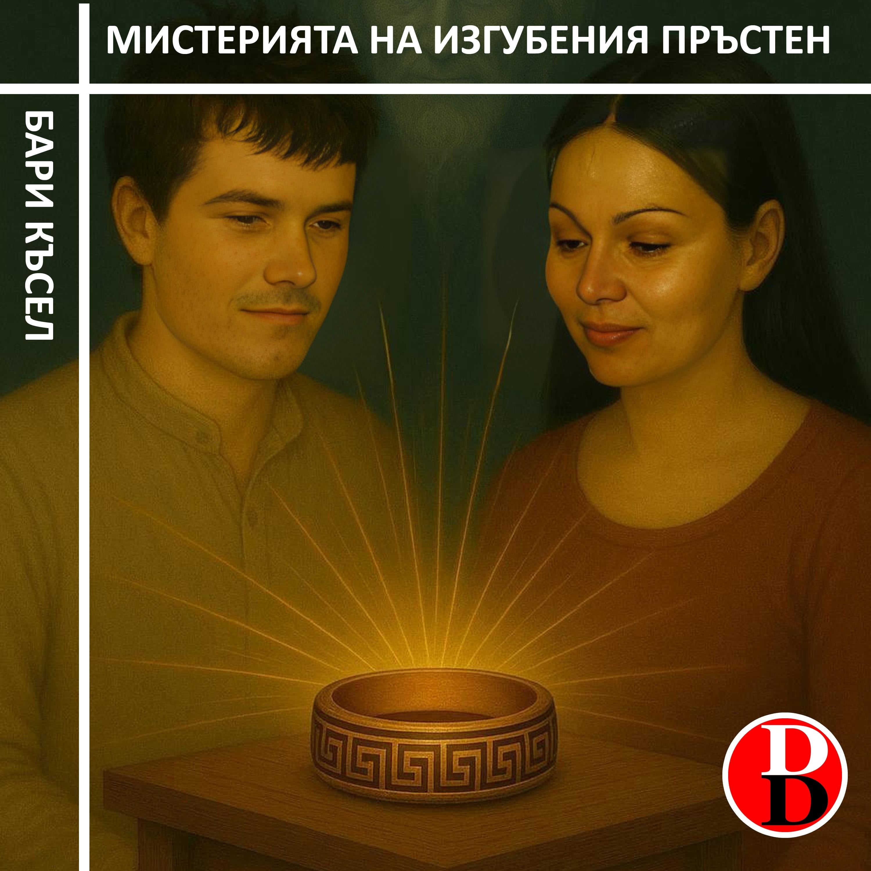 Мистерията на изгубения пръстен