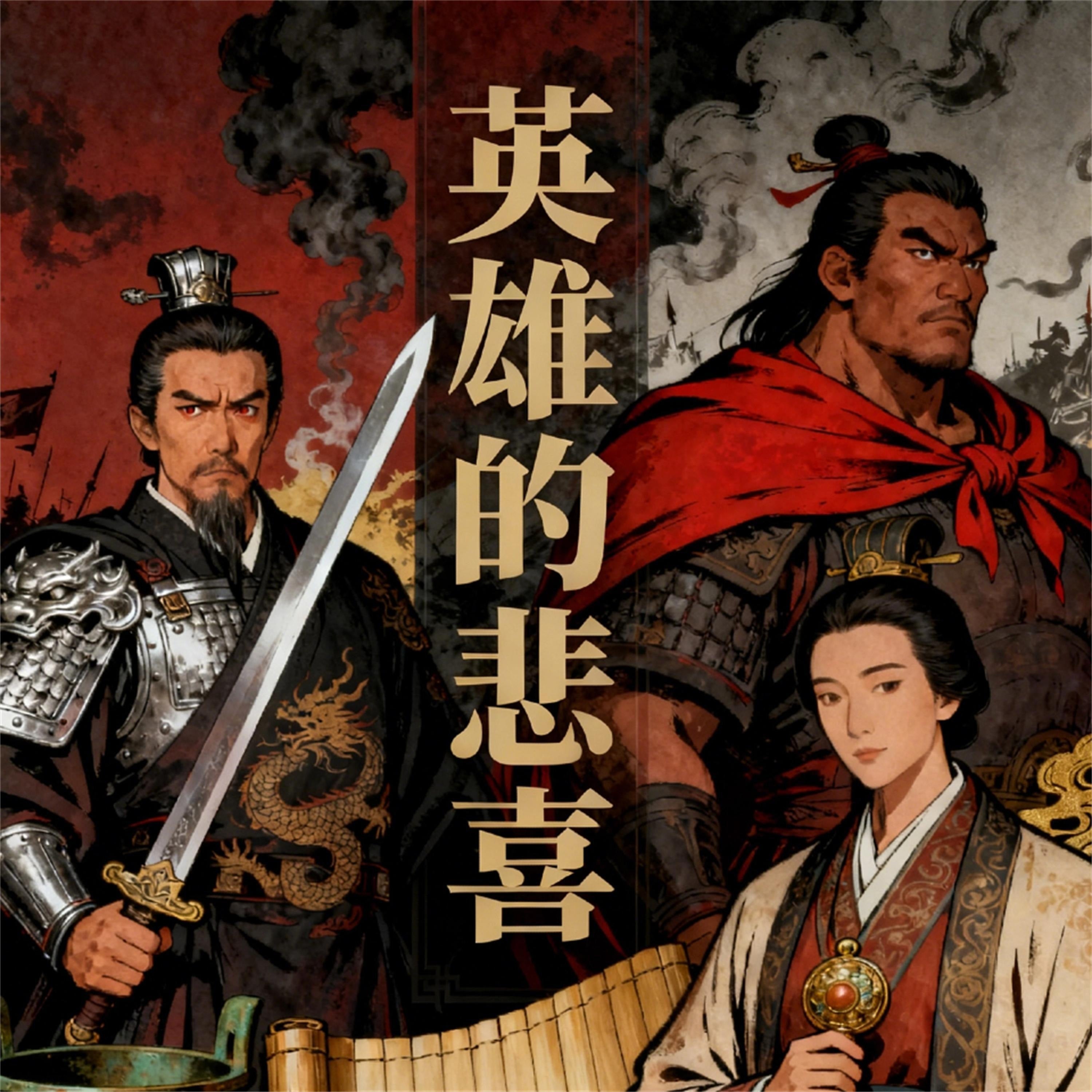 英雄的悲喜