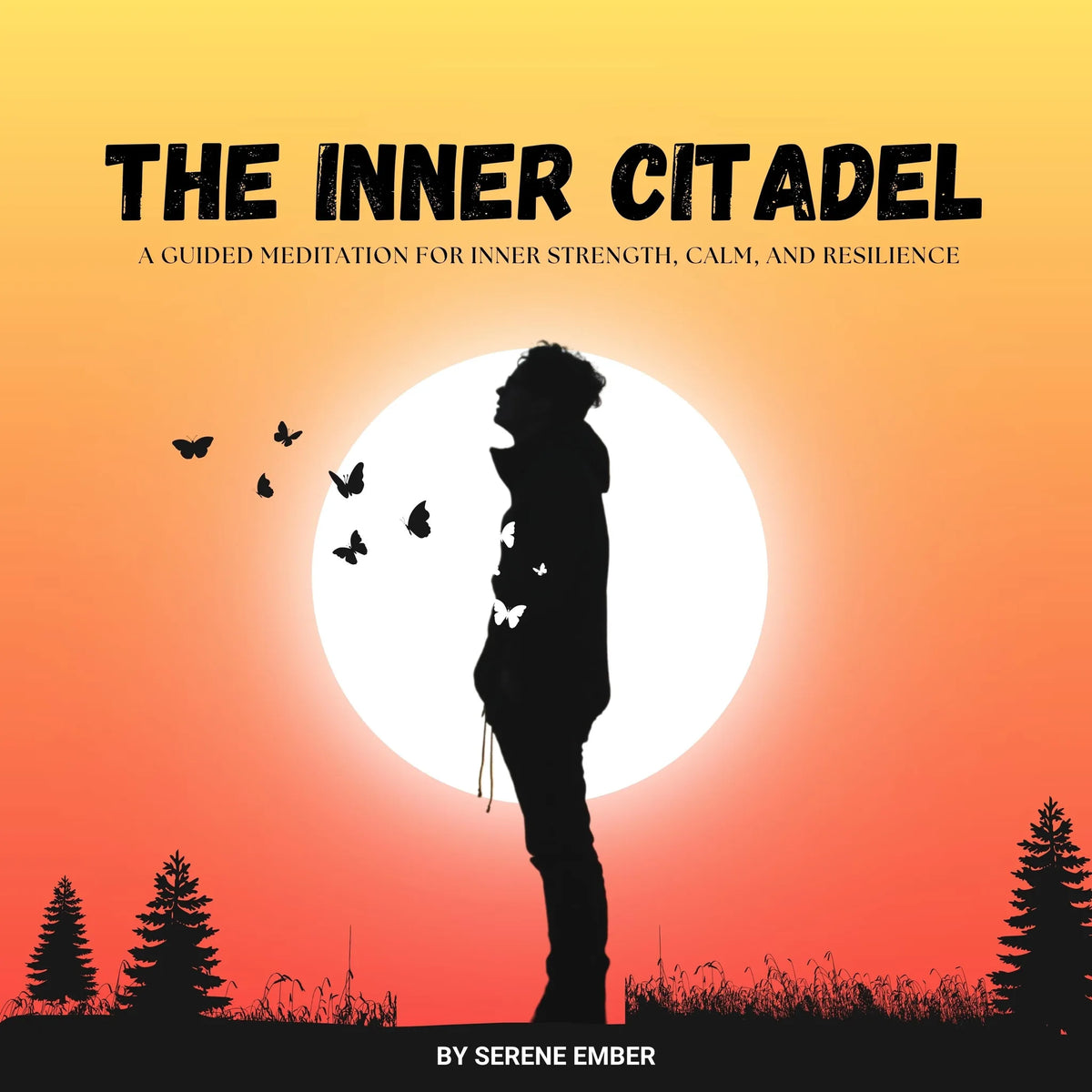 The Inner Citadel: A guided meditation for inner strength, calm, and resilience