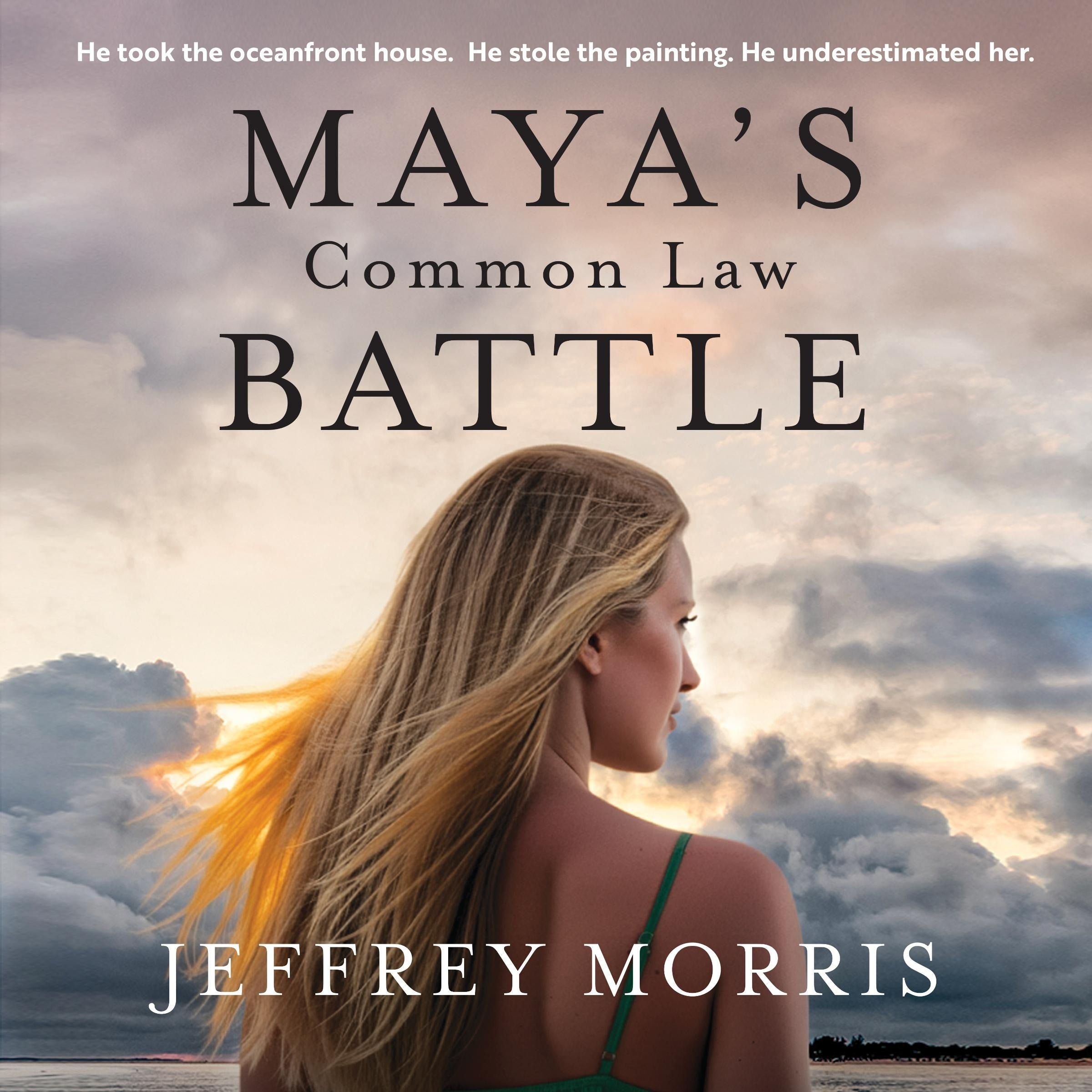 Maya's Common Law Battle