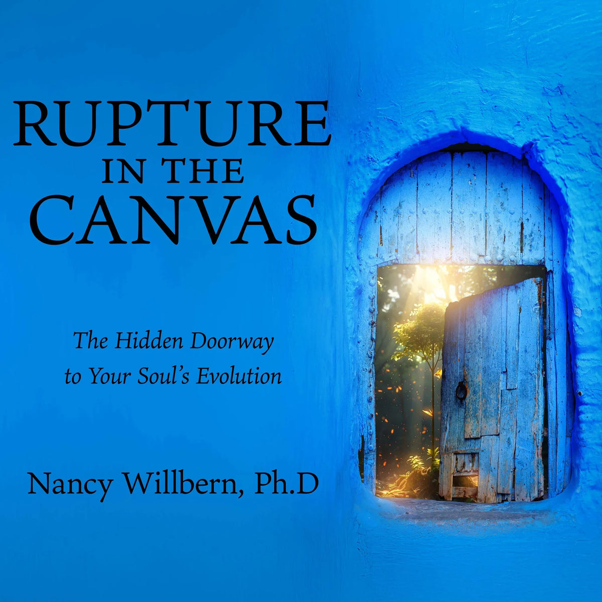 Rupture in the Canvas
