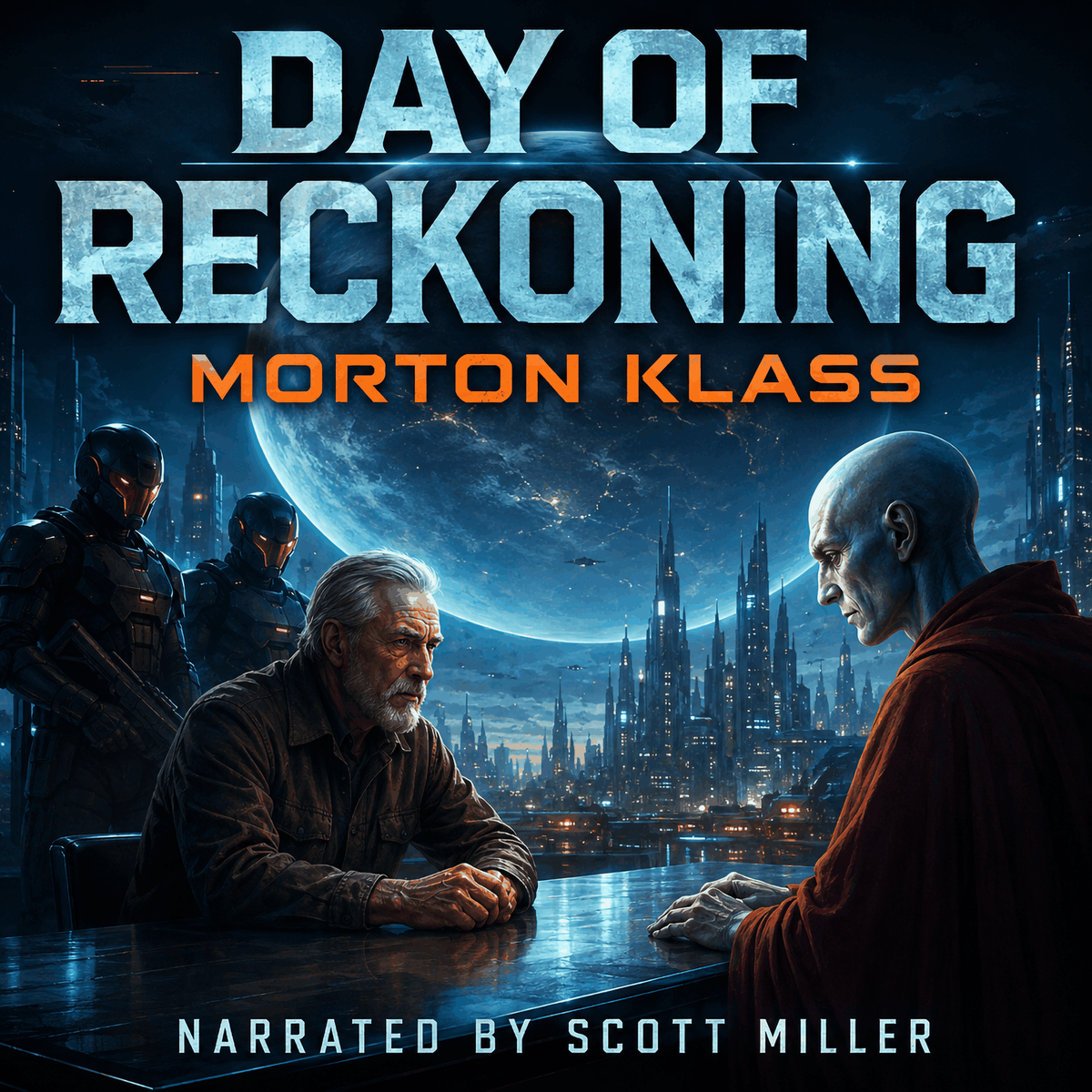 Day of Reckoning