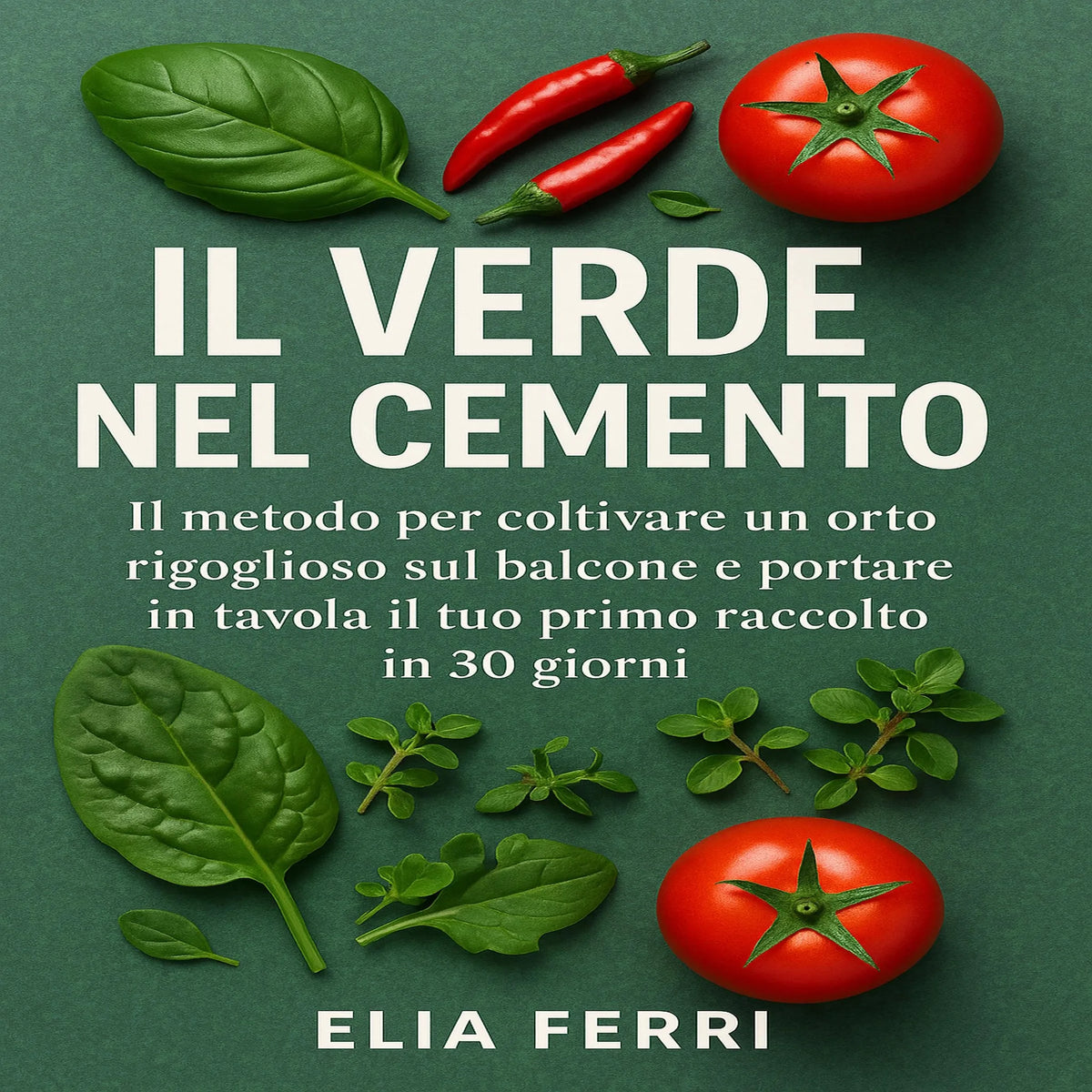 IL Verde nel Cemento
