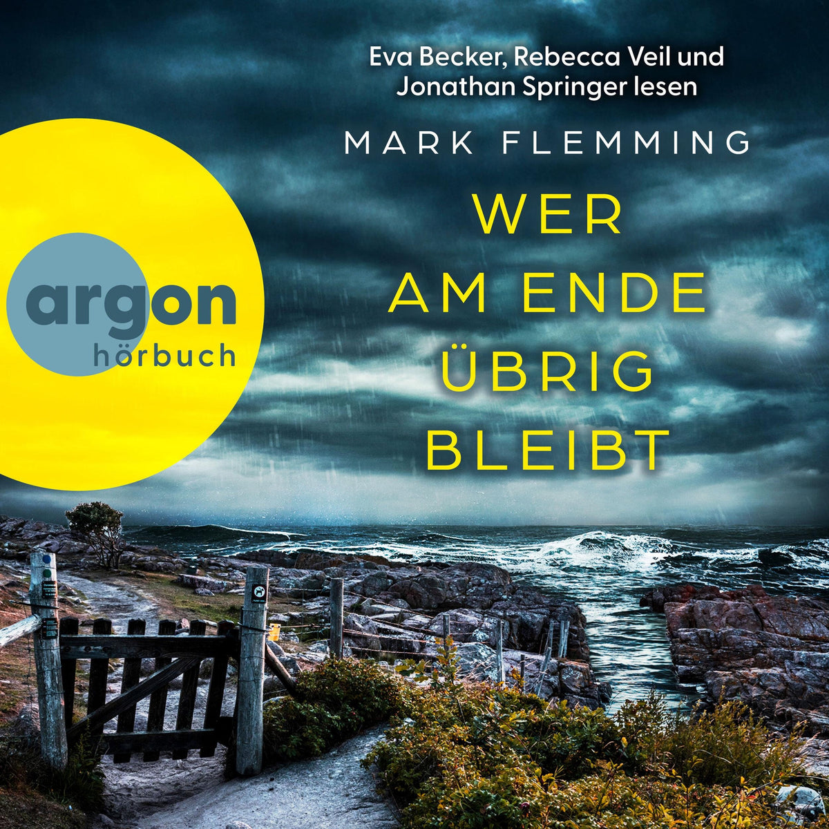 Wer am Ende übrig bleibt (Ungekürzte Lesung)