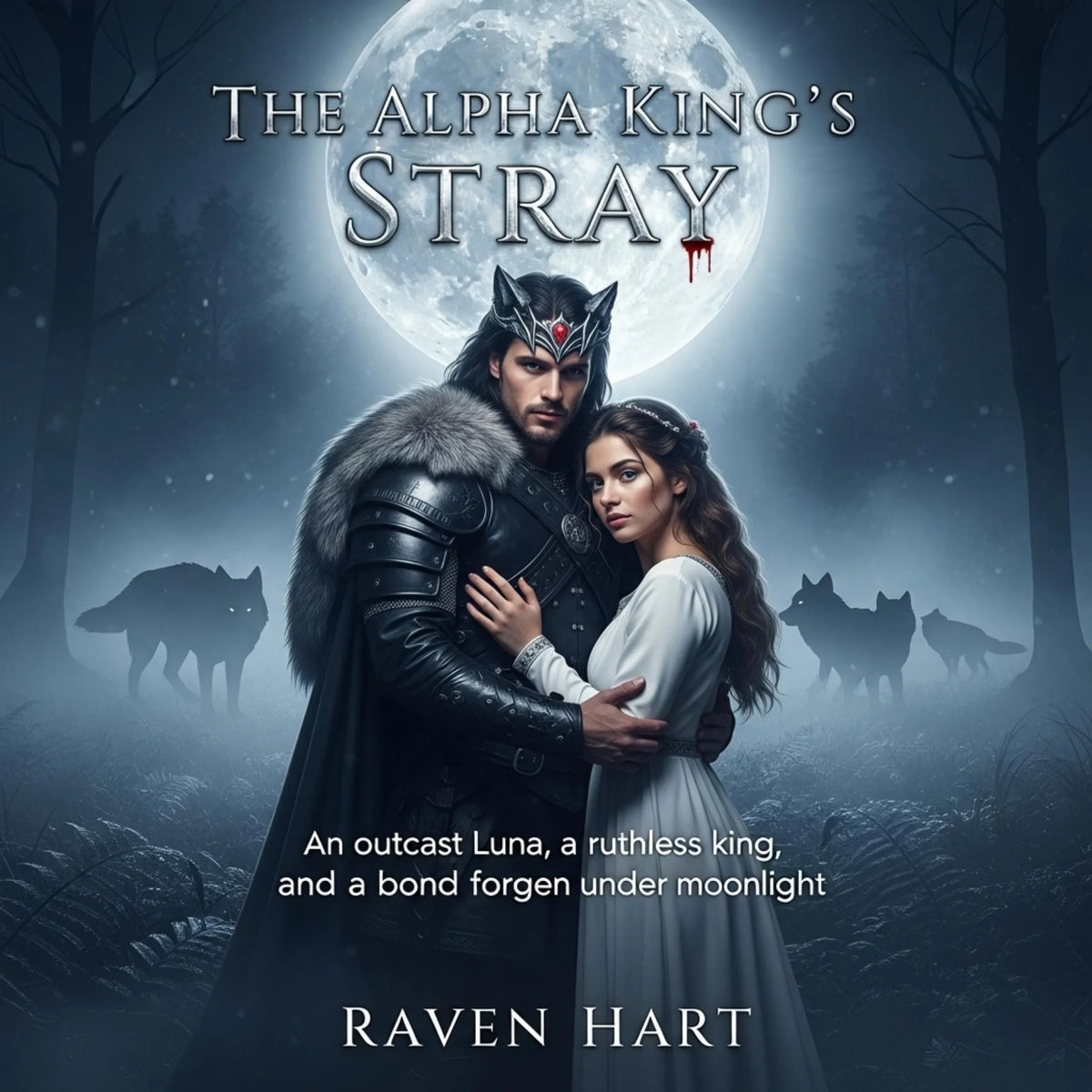 The Alpha King’s Stray