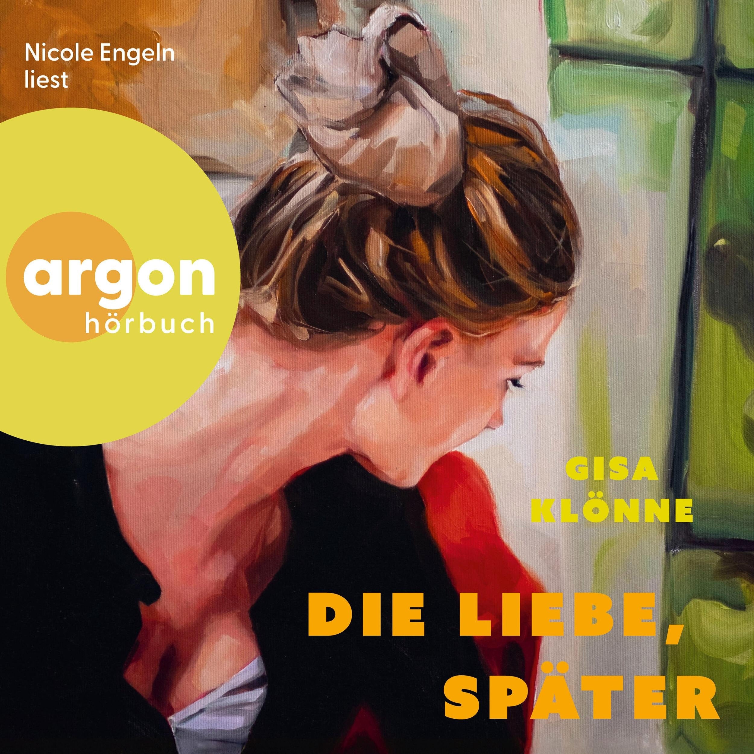 Die Liebe, später (Ungekürzte Lesung)