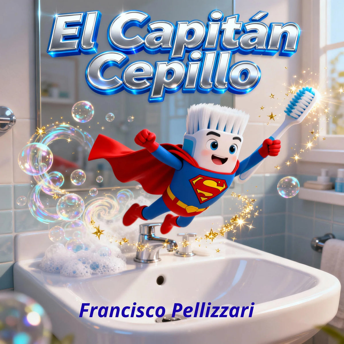 El Capitán Cepillo