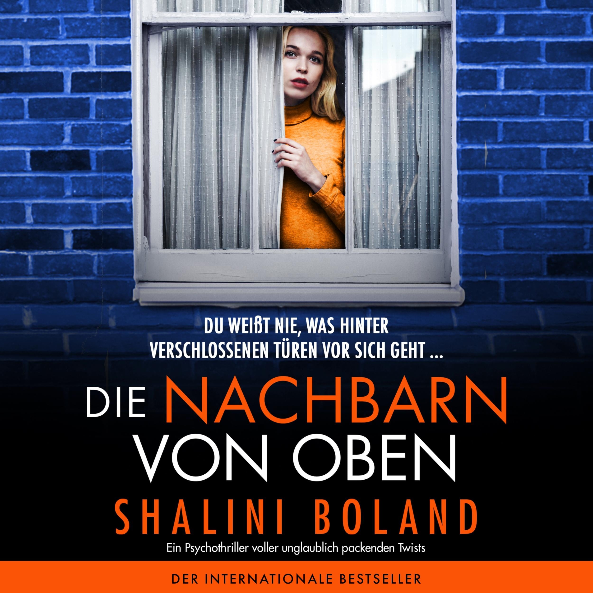 Die Nachbarn von oben (Ungekürzt)