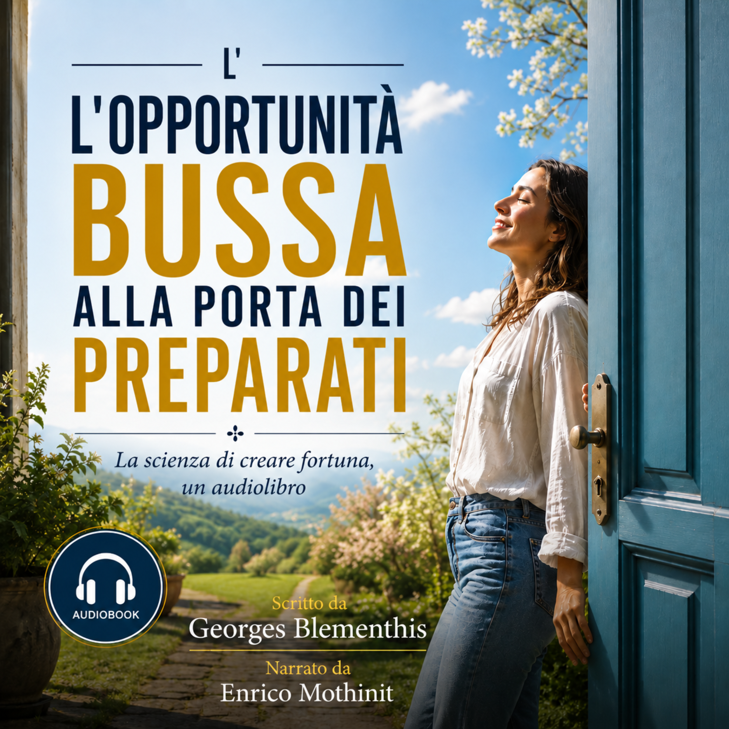 L'OPPORTUNITÀ BUSSA ALLA PORTA DEI PREPARATI