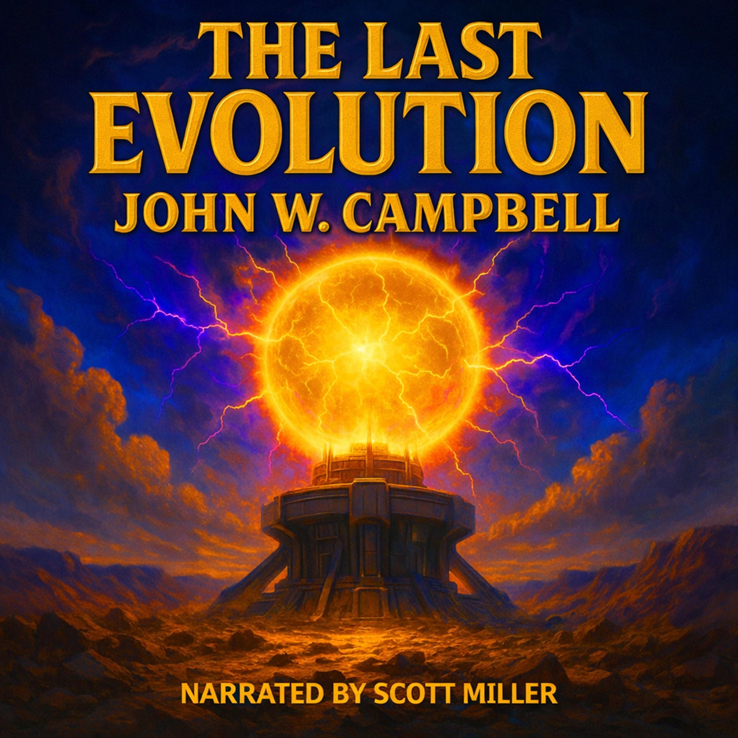 The Last Evolution