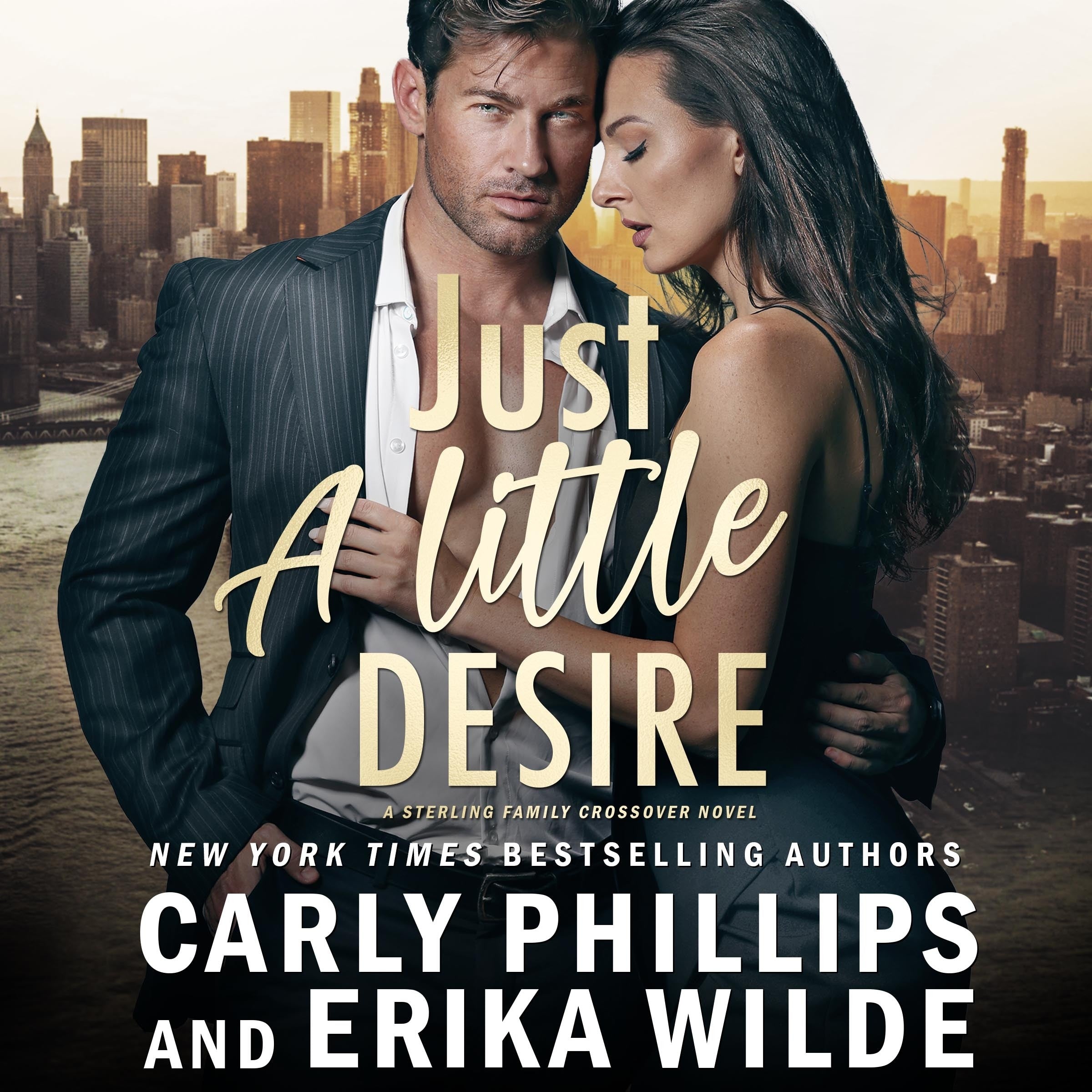 Just a Little Desire