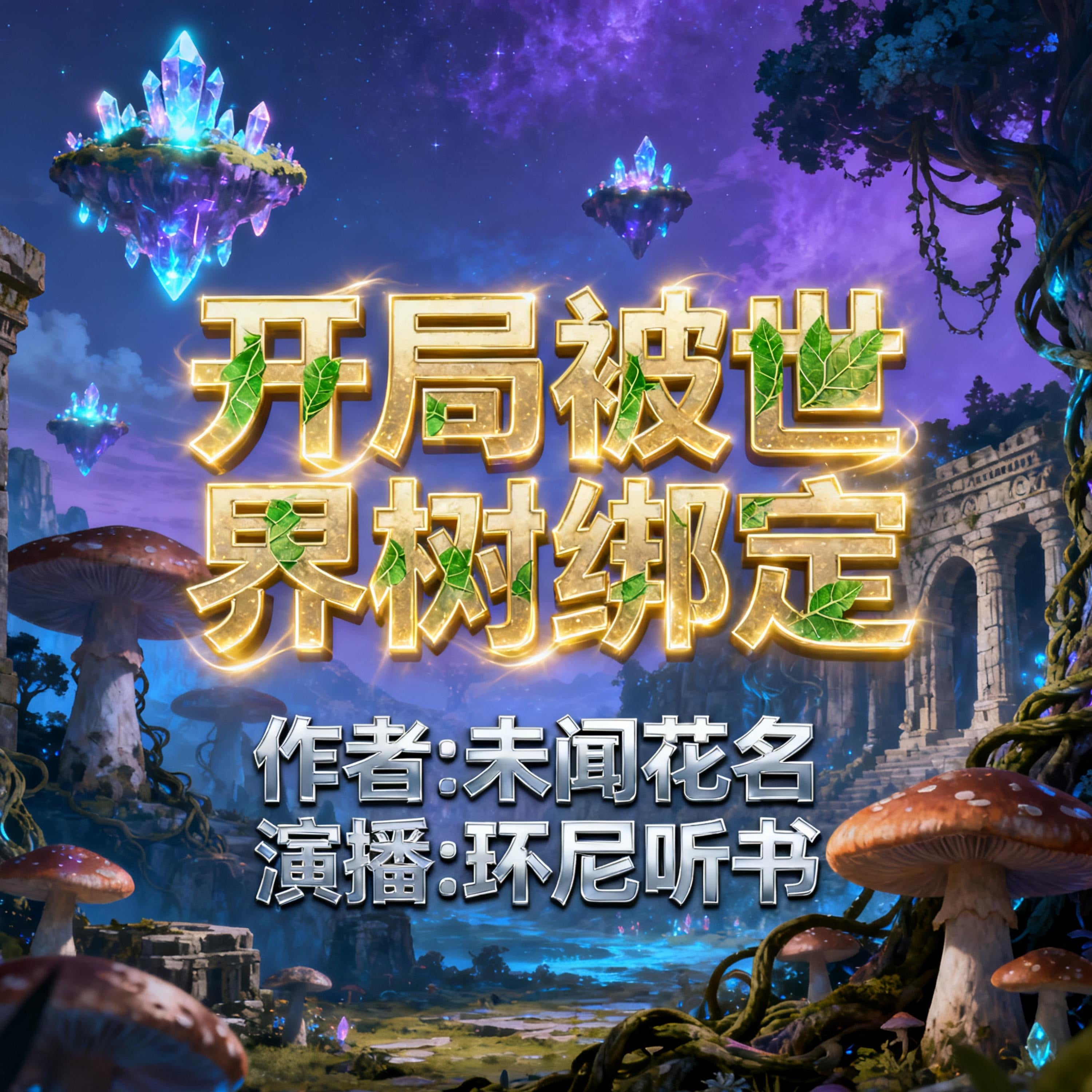 开局被世界树绑定