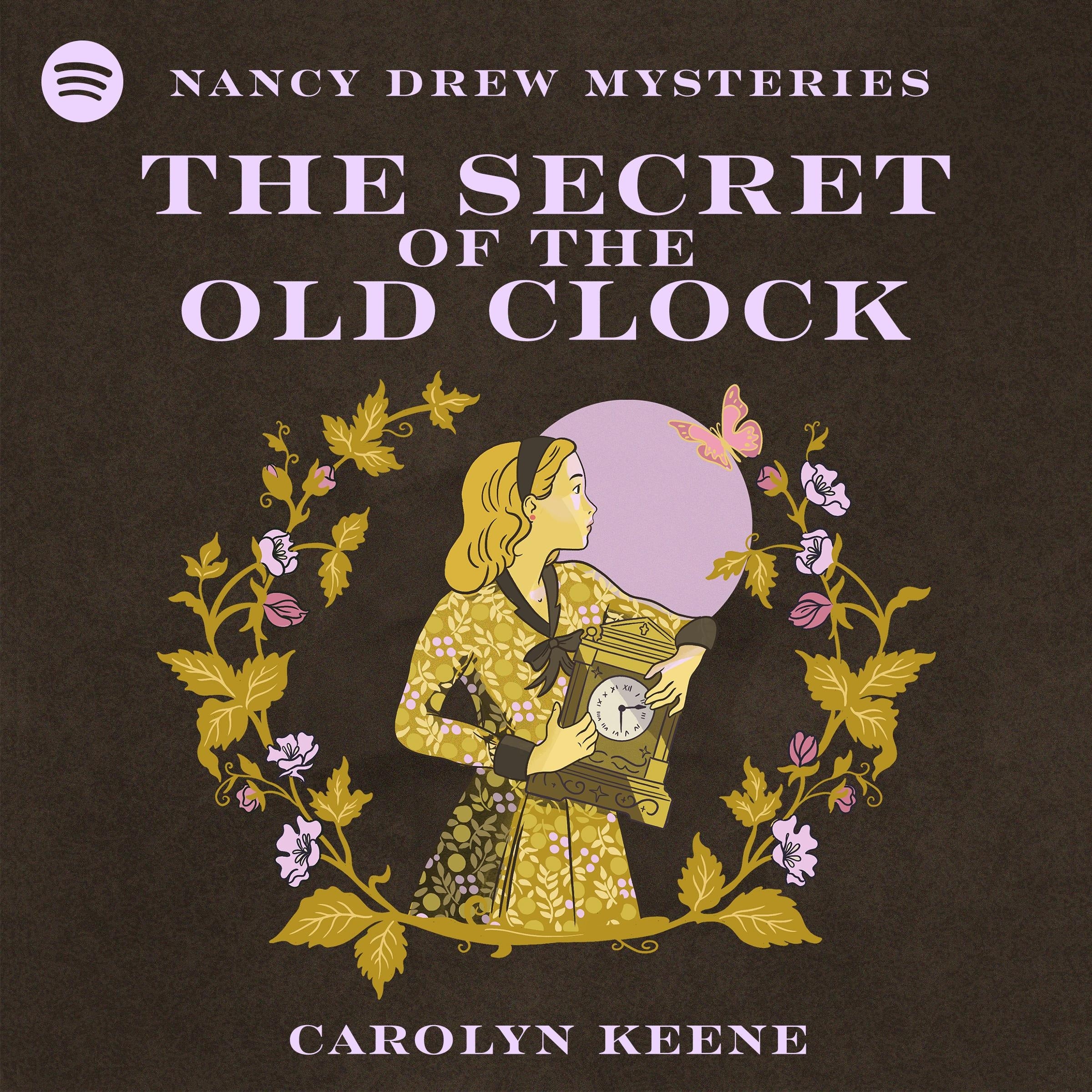 The Secret of the Old Clock