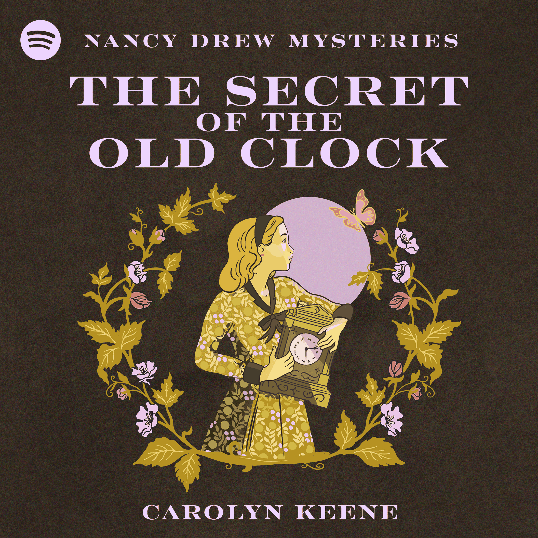 The Secret of the Old Clock