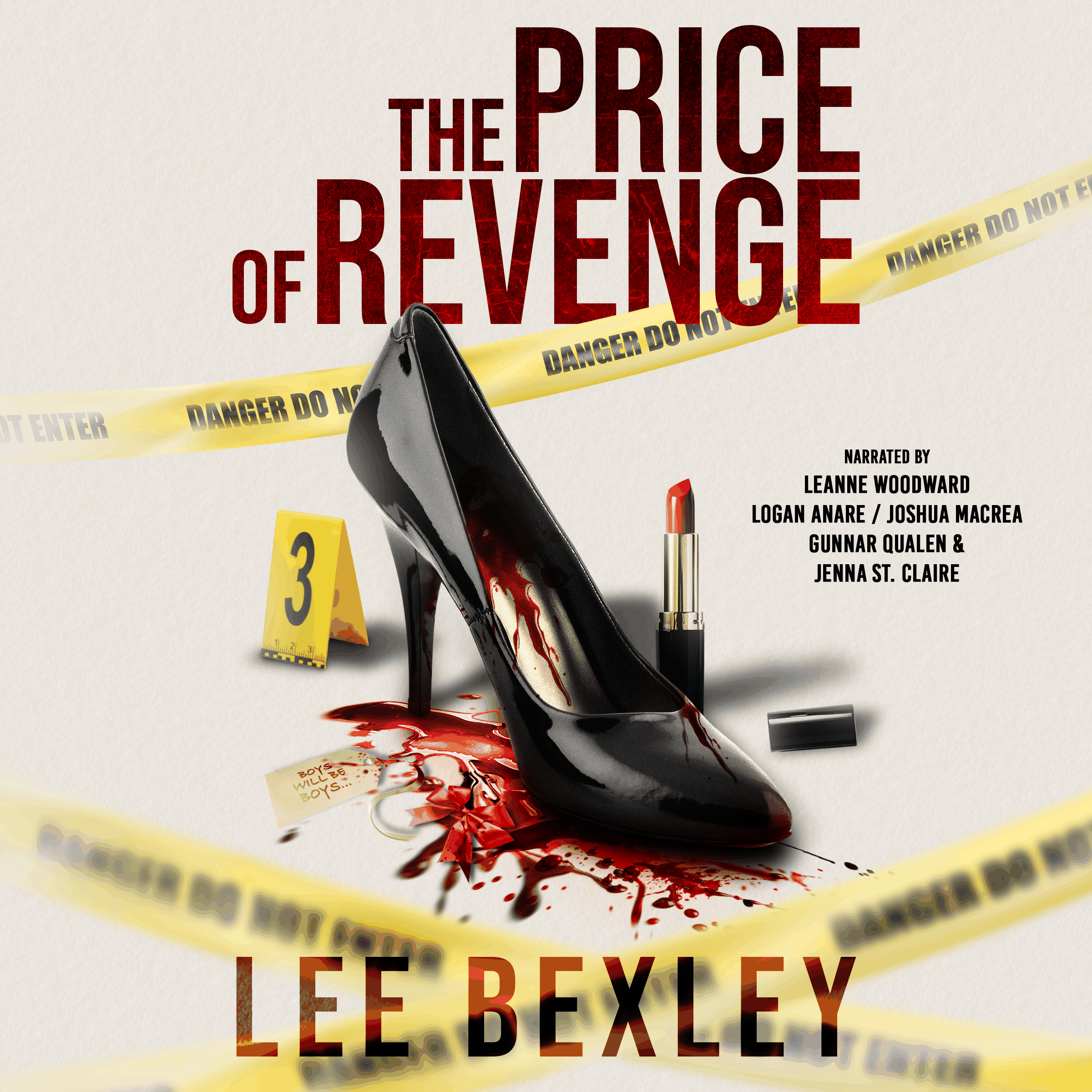 The Price Of Revenge