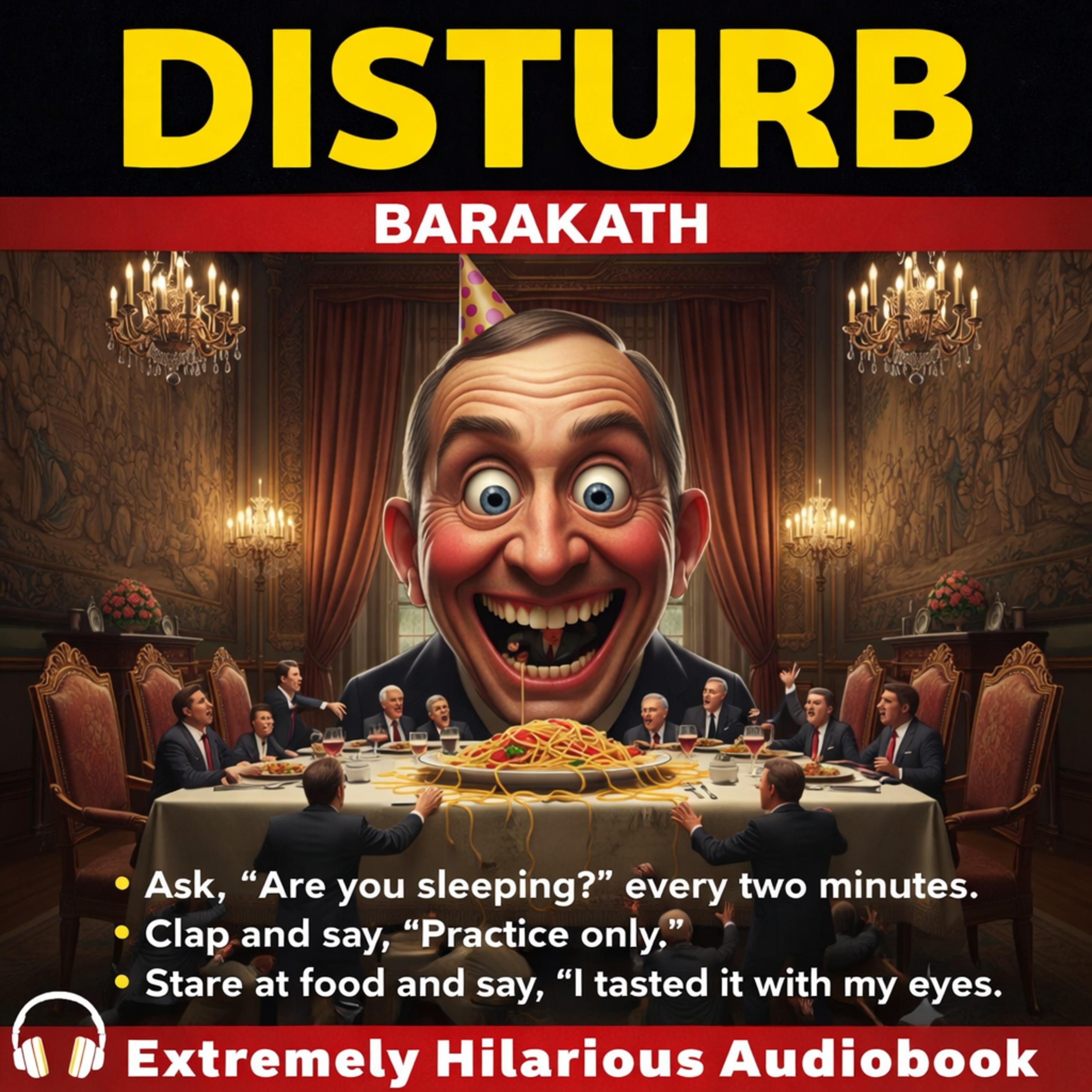 Disturb