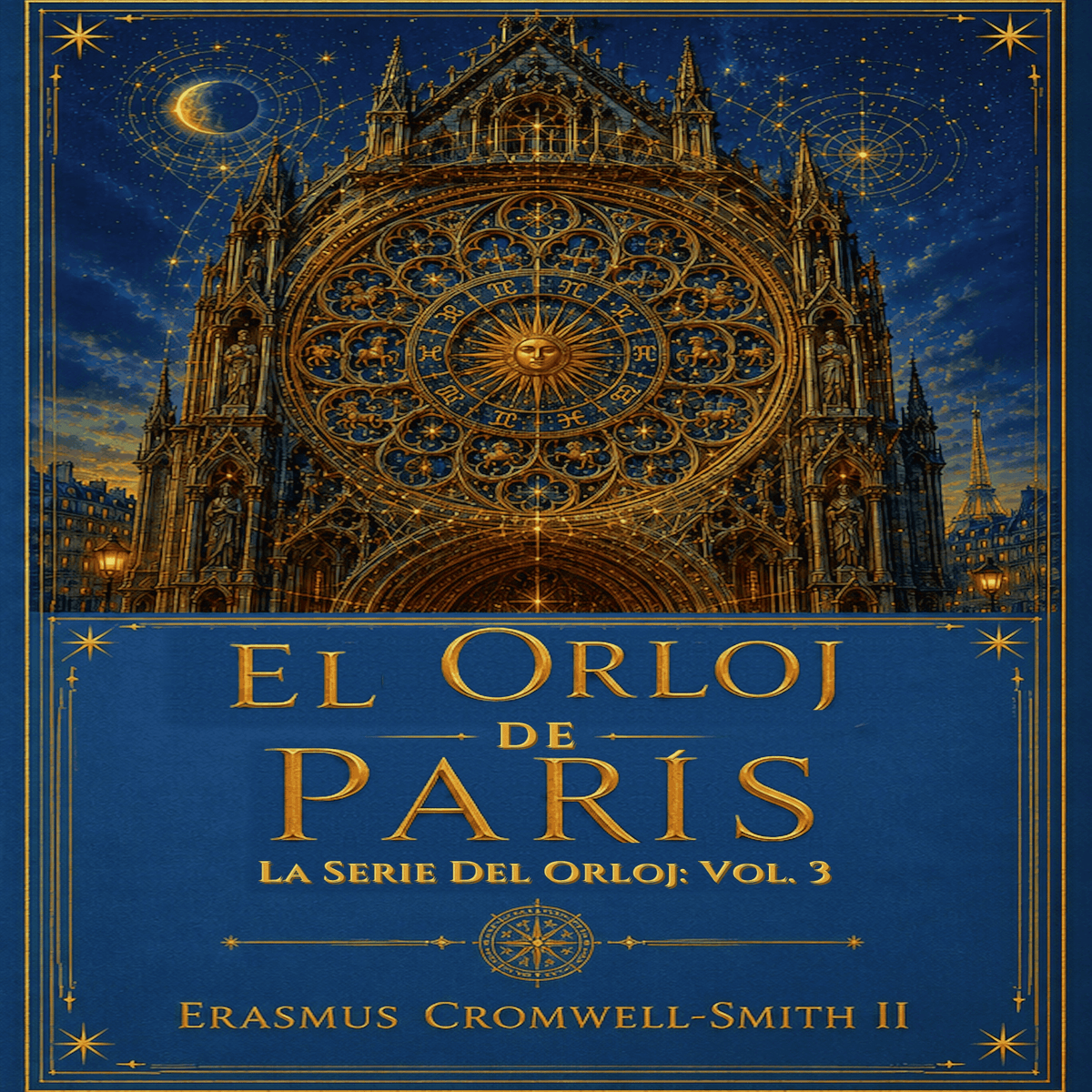 El Orloj de Paris