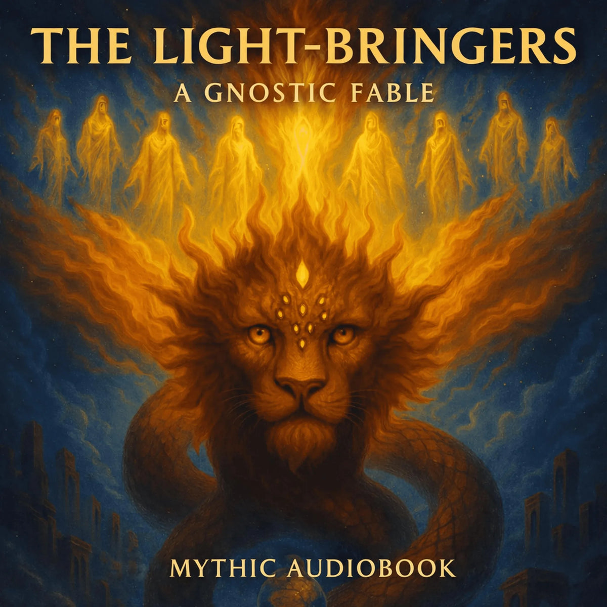 The Light-Bringers — Gnostic Mythic Audiobook