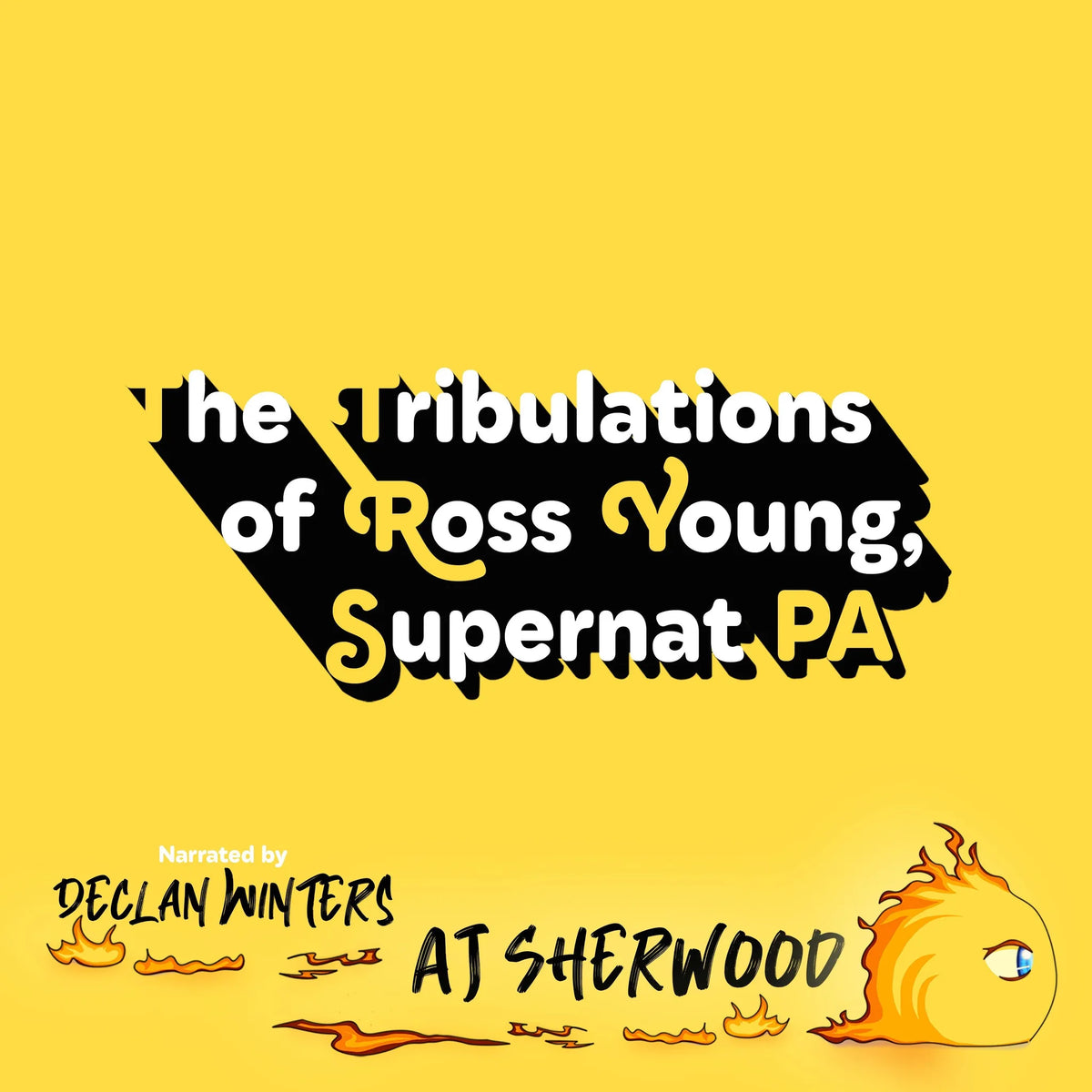 The Tribulations of Ross Young, Supernat PA