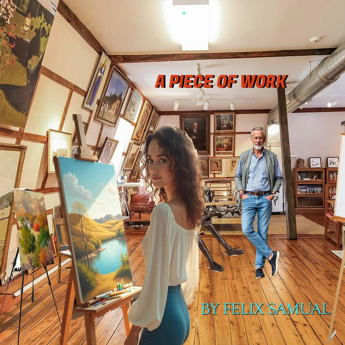A Piece of Work