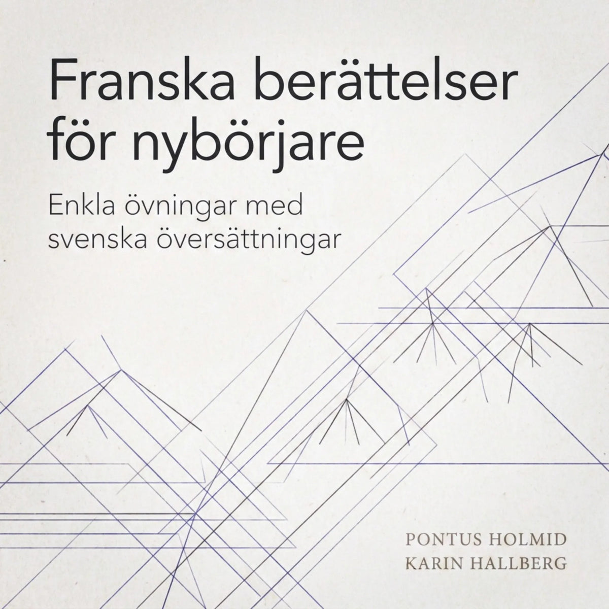 Franska berättelser för nybörjare