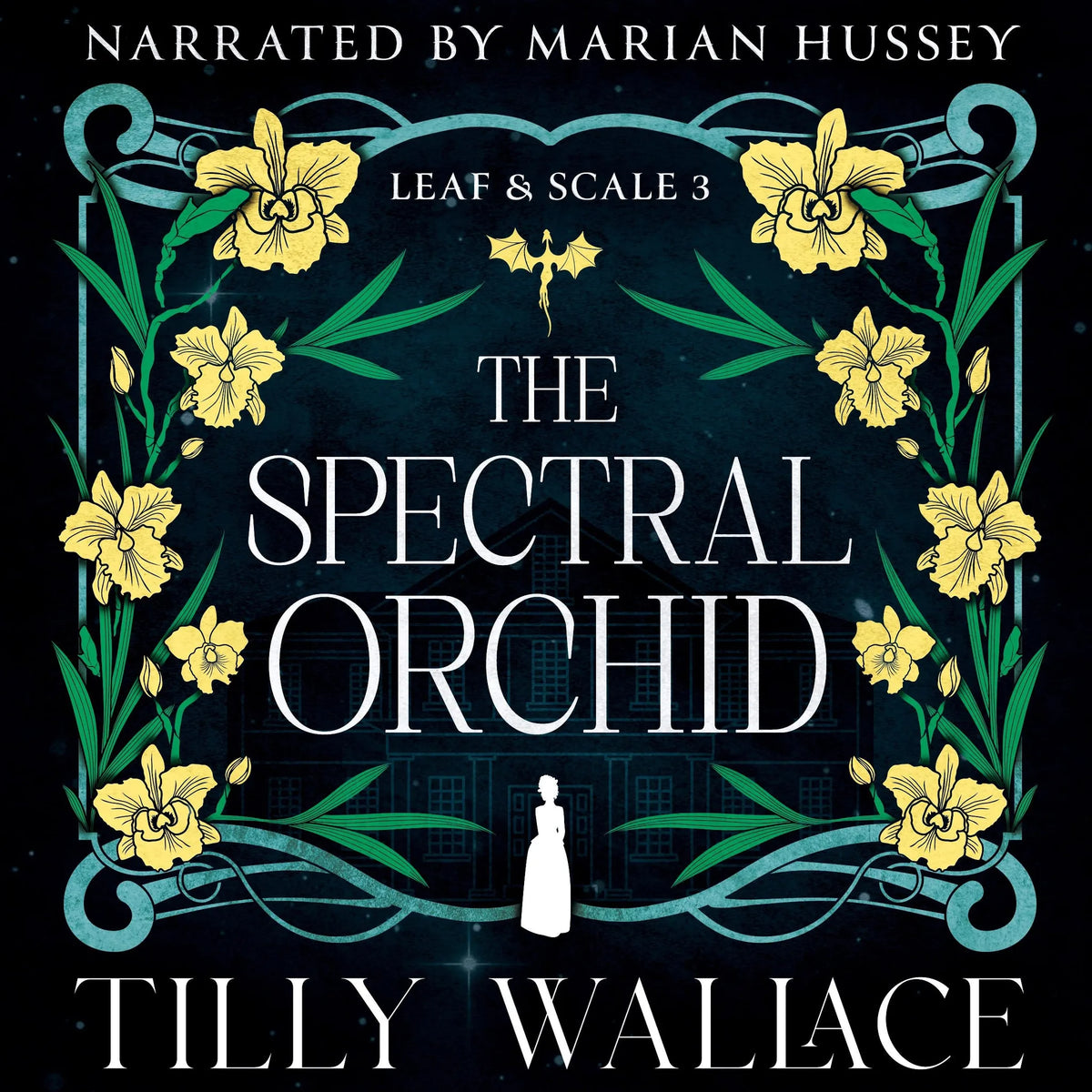 The Spectral Orchid
