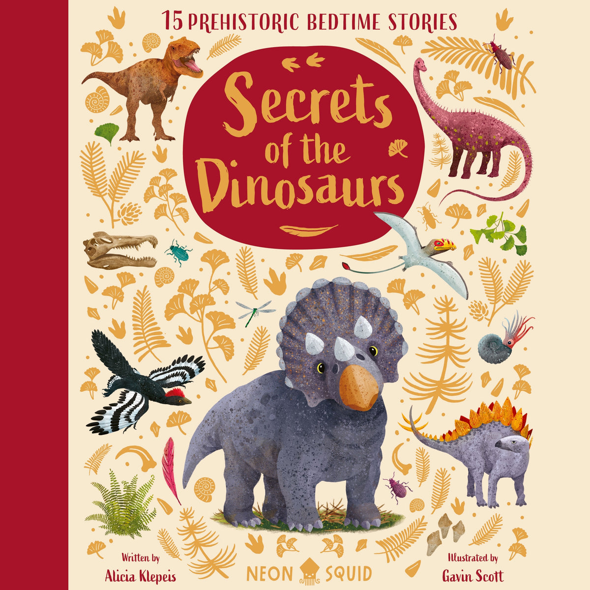 Secrets of the Dinosaurs