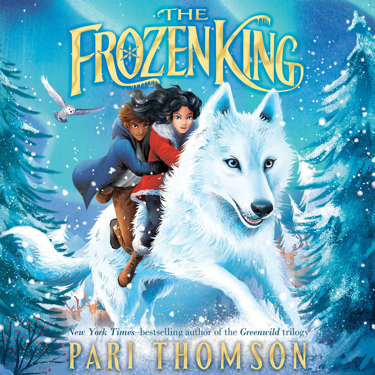 The Frozen King