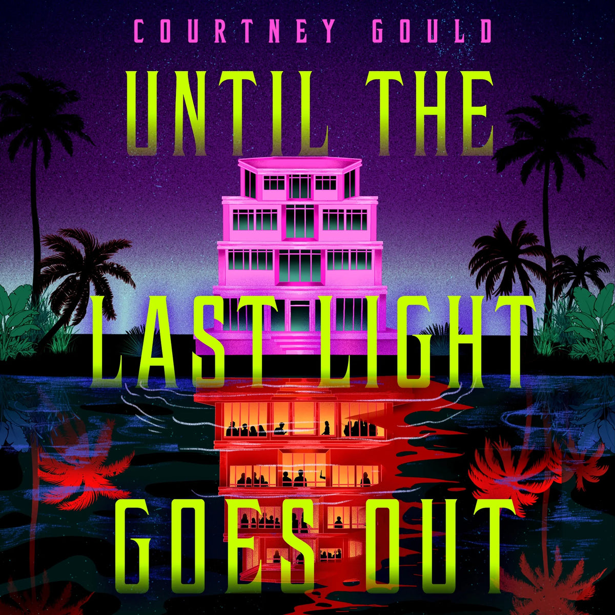 Until the Last Light Goes Out