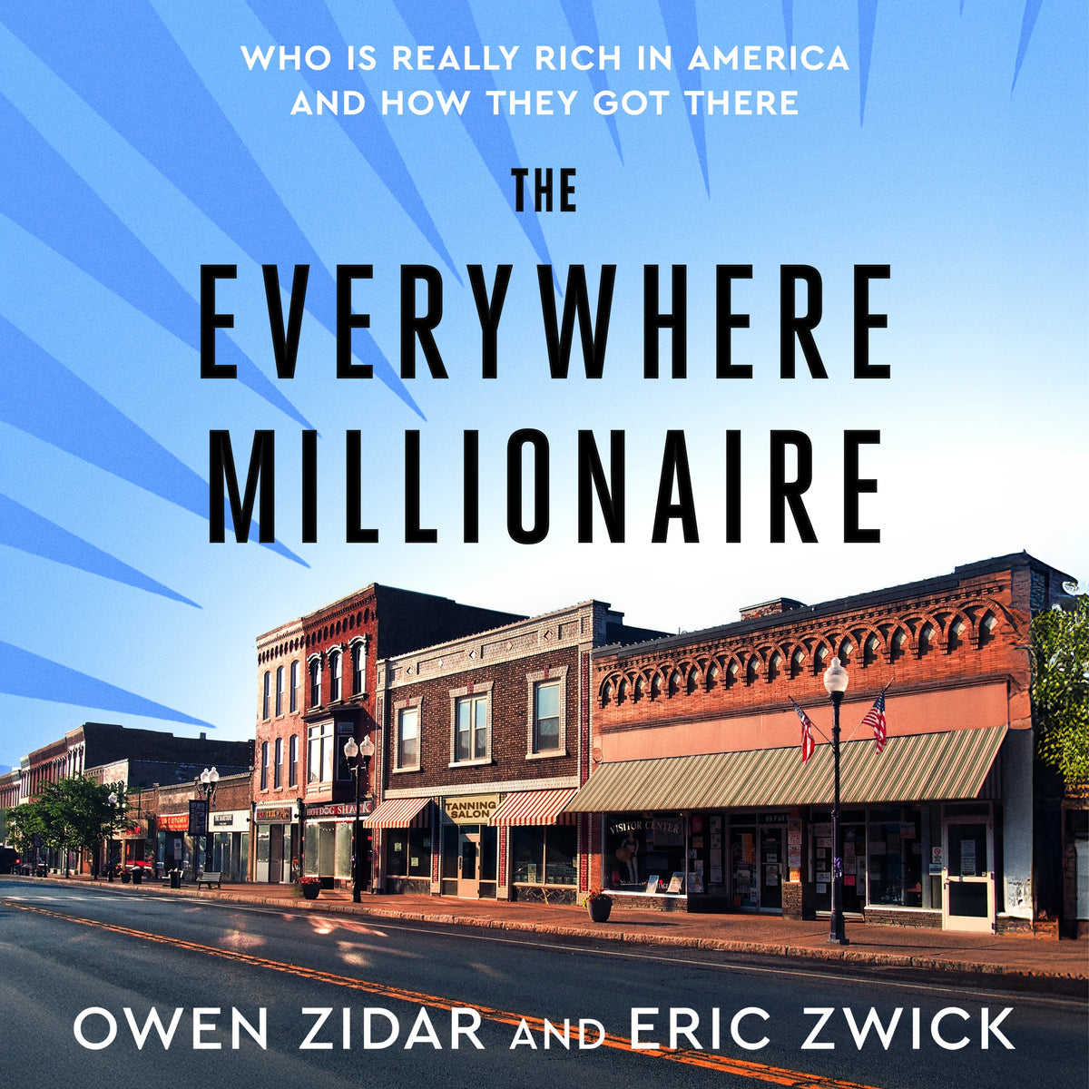 The Everywhere Millionaire