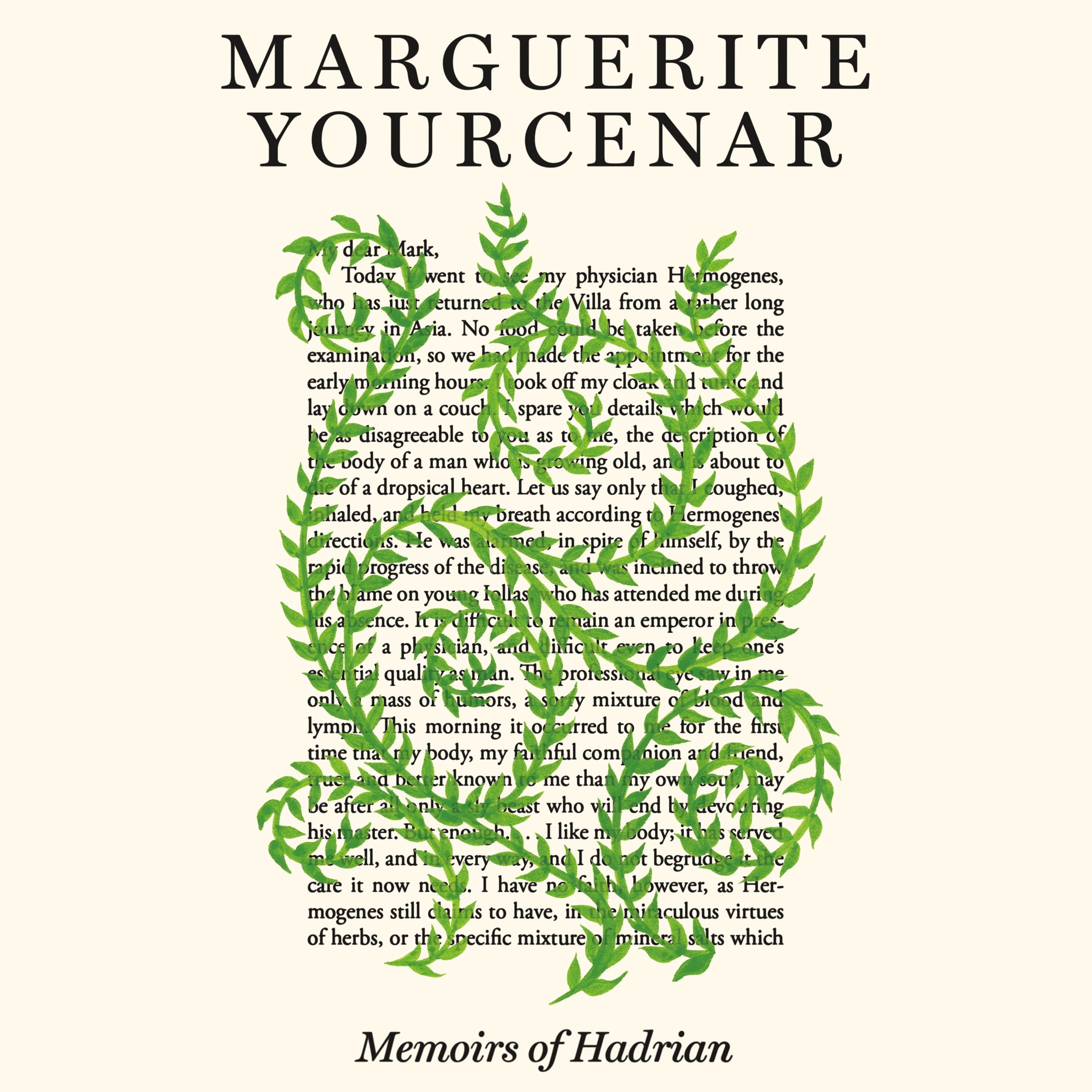 Memoirs of Hadrian