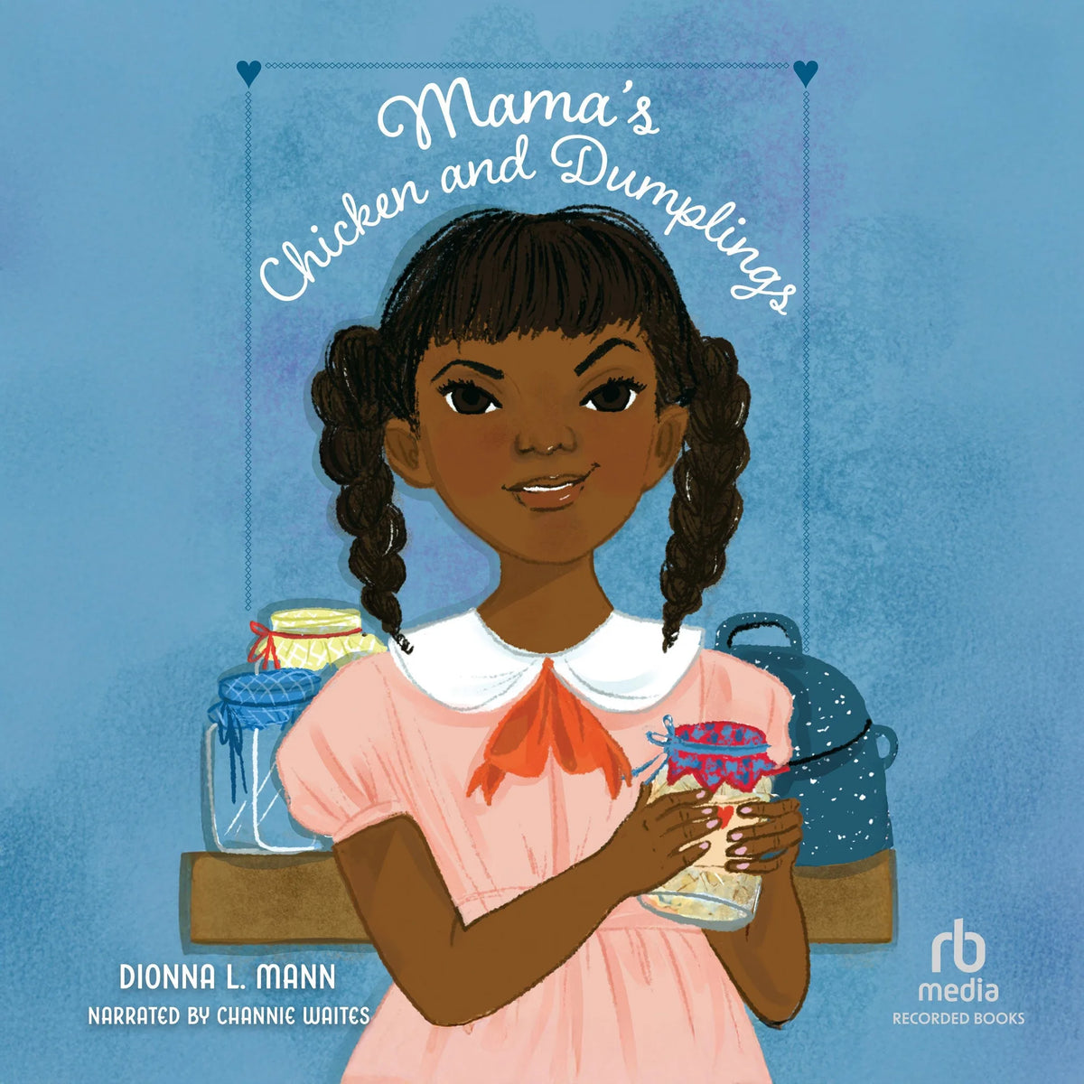 Mama's Chicken and Dumplings