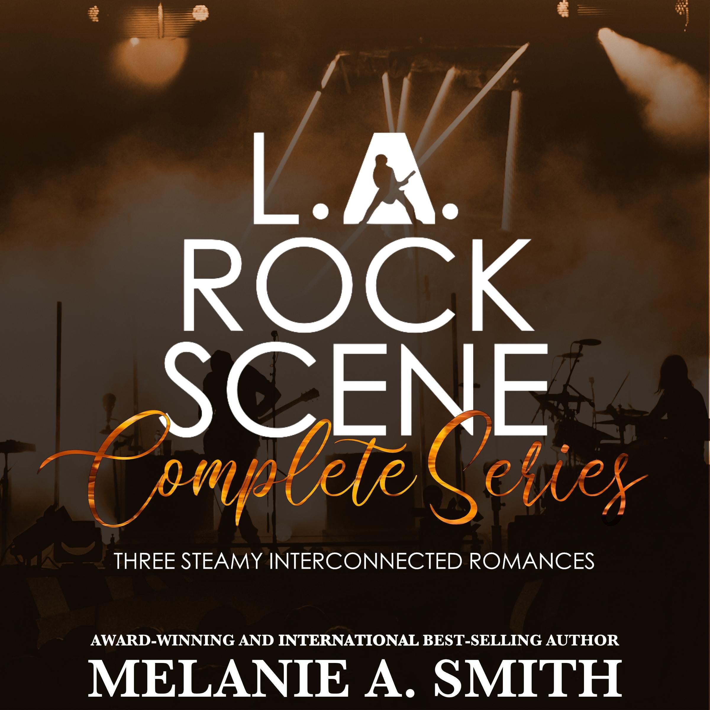 L.A. Rock Scene Complete Series