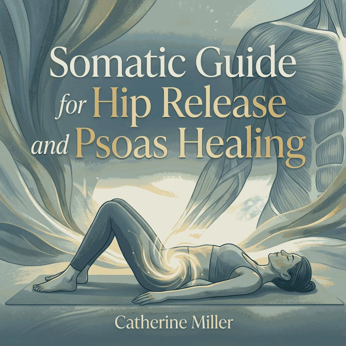 Somatic Guide for Hip Release and Psoas Healing