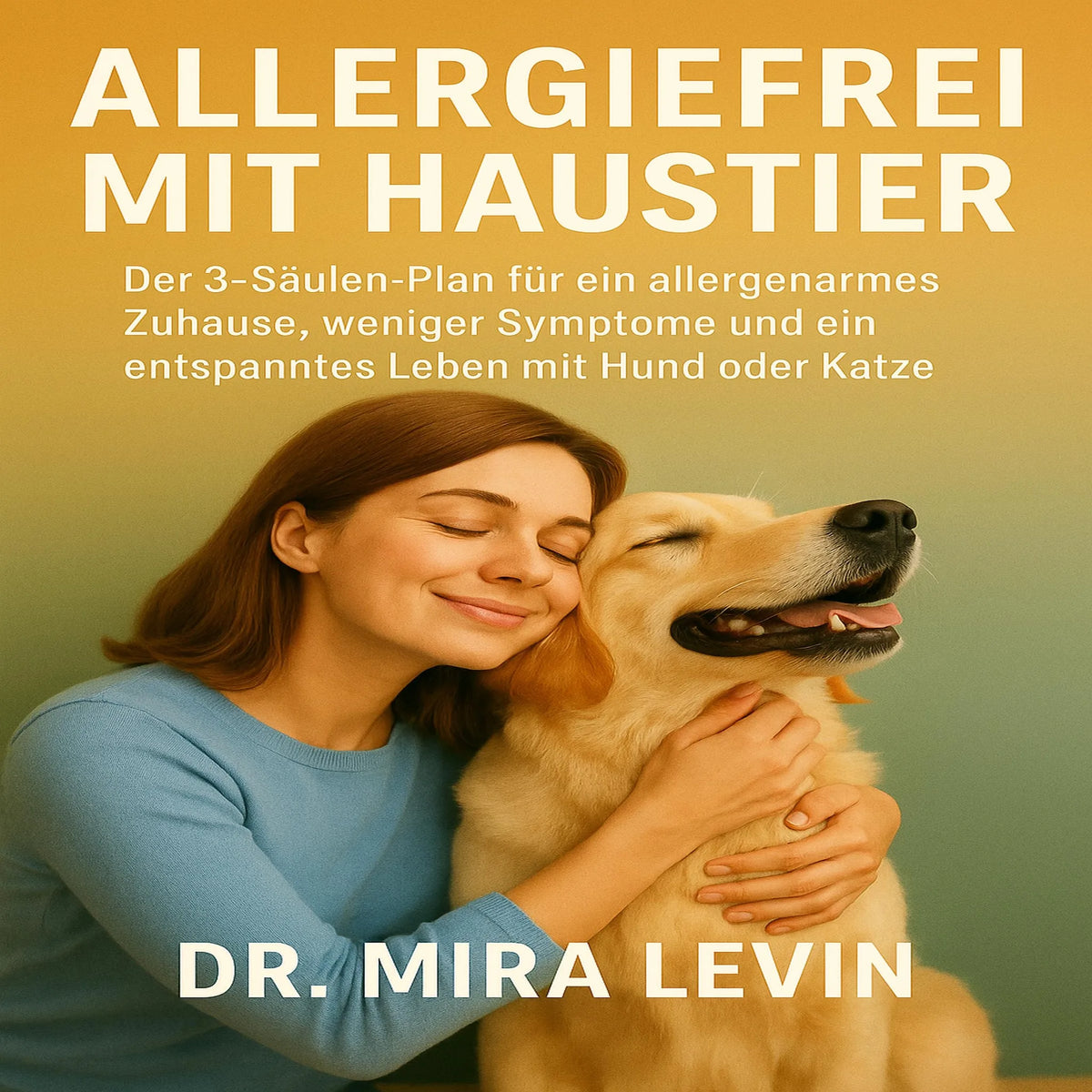 Allergiefrei mit Haustier